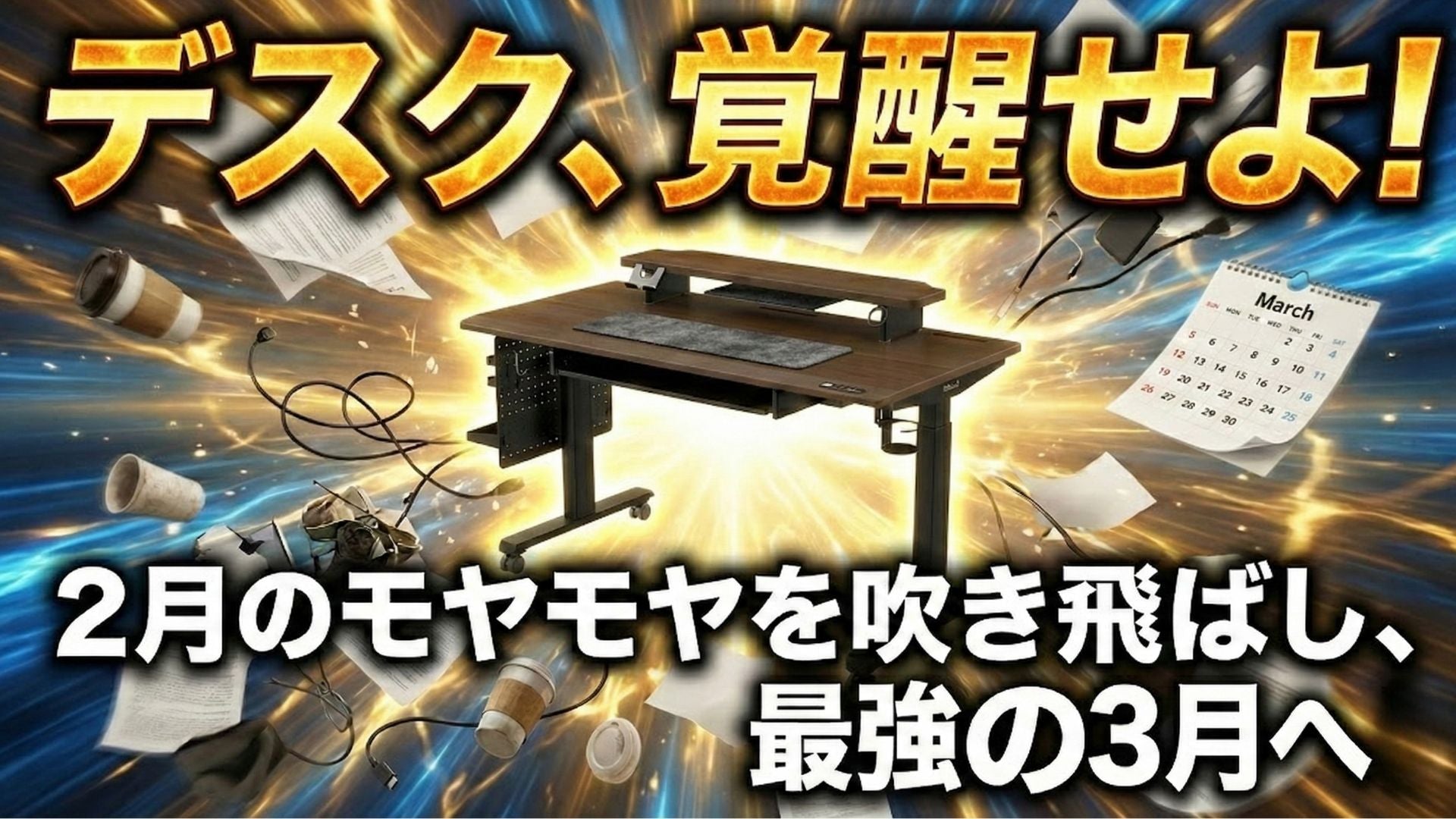 【今月の振り返り】あなたのワークスペースは今月、進化しましたか?