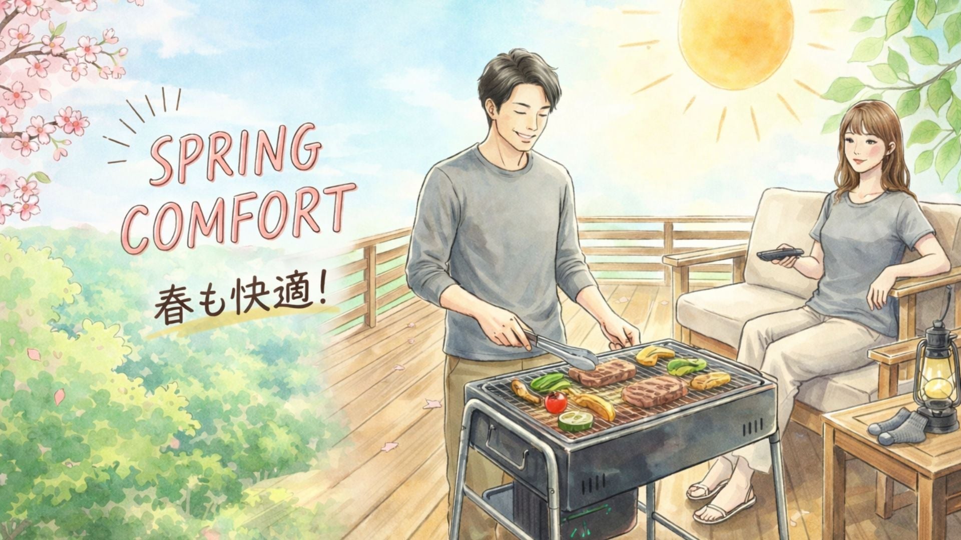 【最強のインナー】春も夏も快適。ウールの常識が変わる「シープブレス」完売間近です。