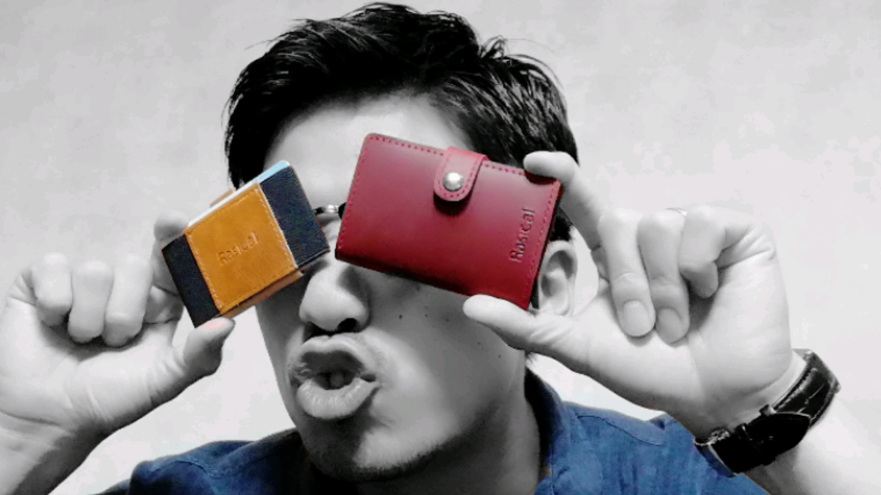 寅谷陽介様、財布レビュー