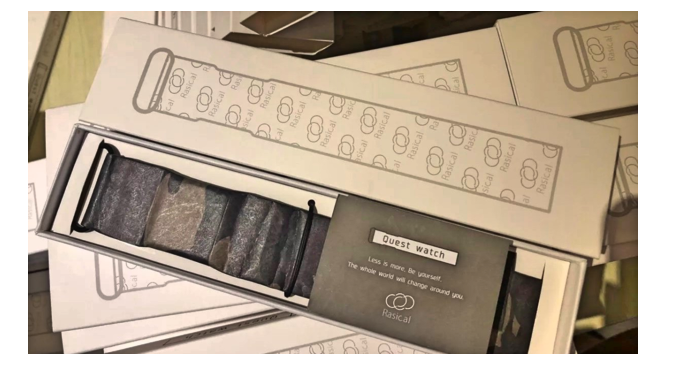 「クエストウォッチ」の追加予約を開始いたしました!