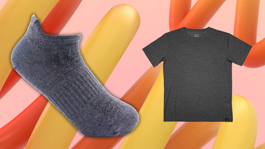 【告知】靴下を買うと「あの」メリノウールTシャツやパンツが割引になる「靴下+まとめ買いセット」開始!