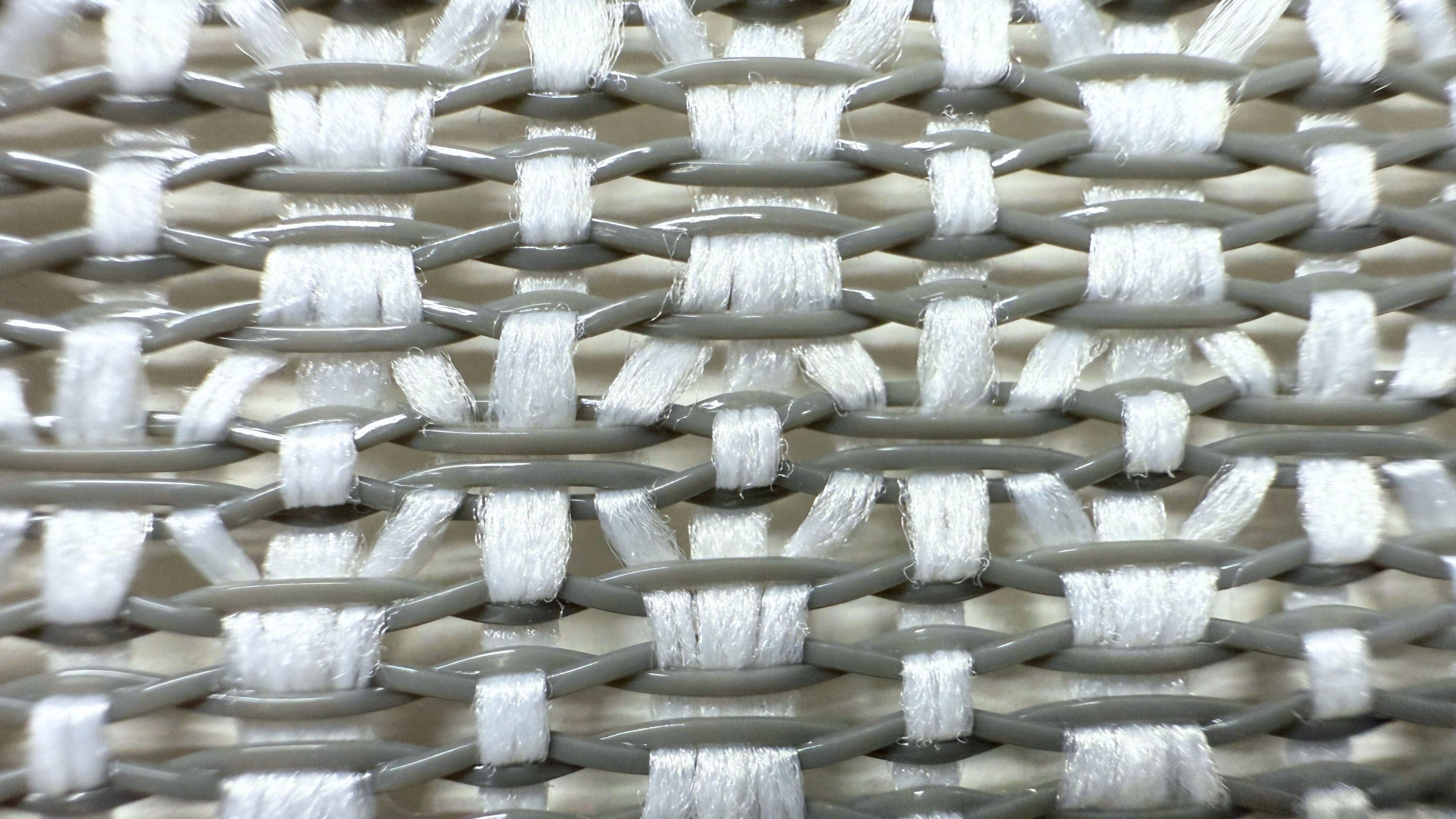 ラシカルチェアのホワイトグレーってどんな色❓️