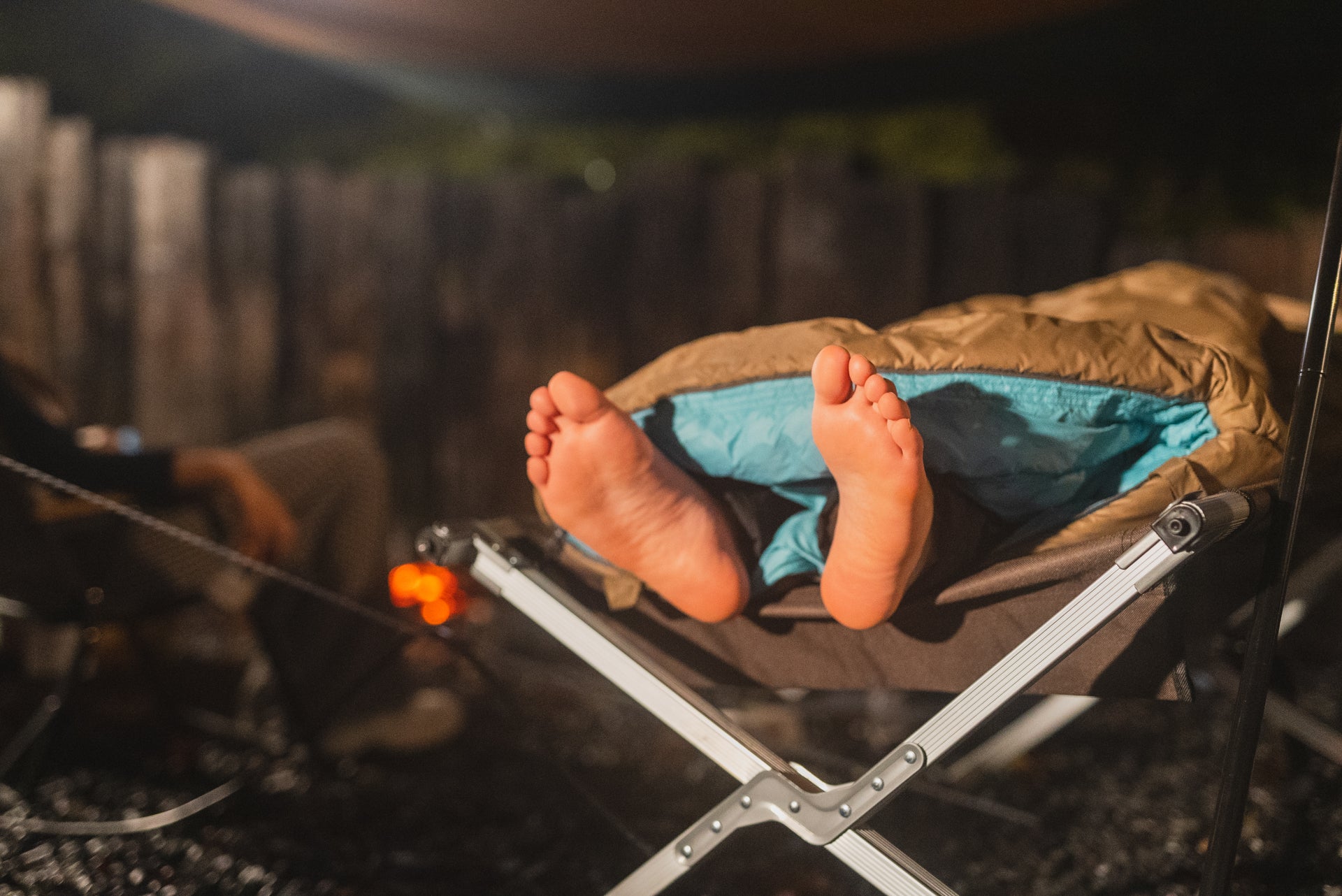 シュラフがあると便利なの?🏠