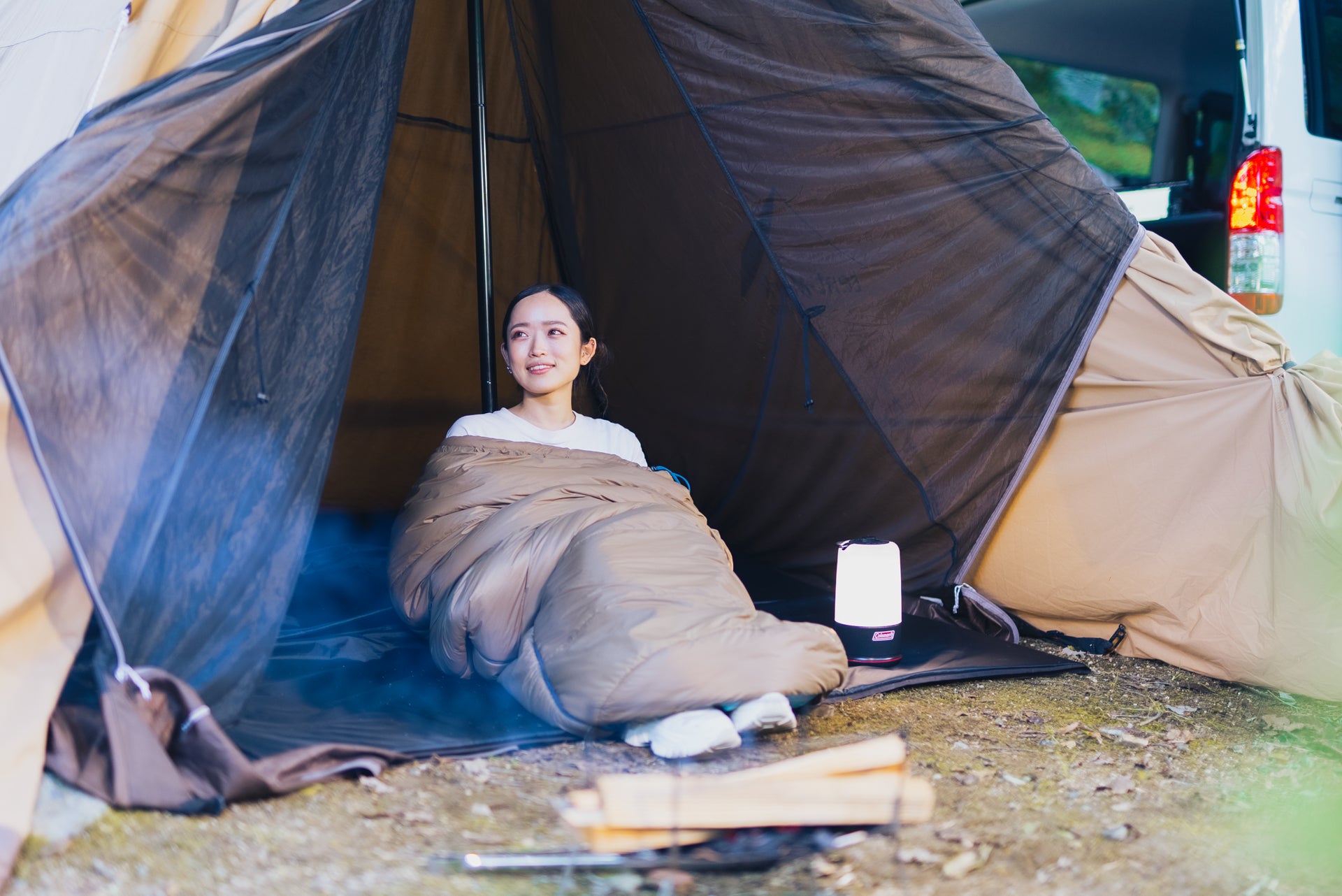 11/30まで❗Black Friday「フェアリーノヴァ」30%OFF&シュラフプレゼント🎁