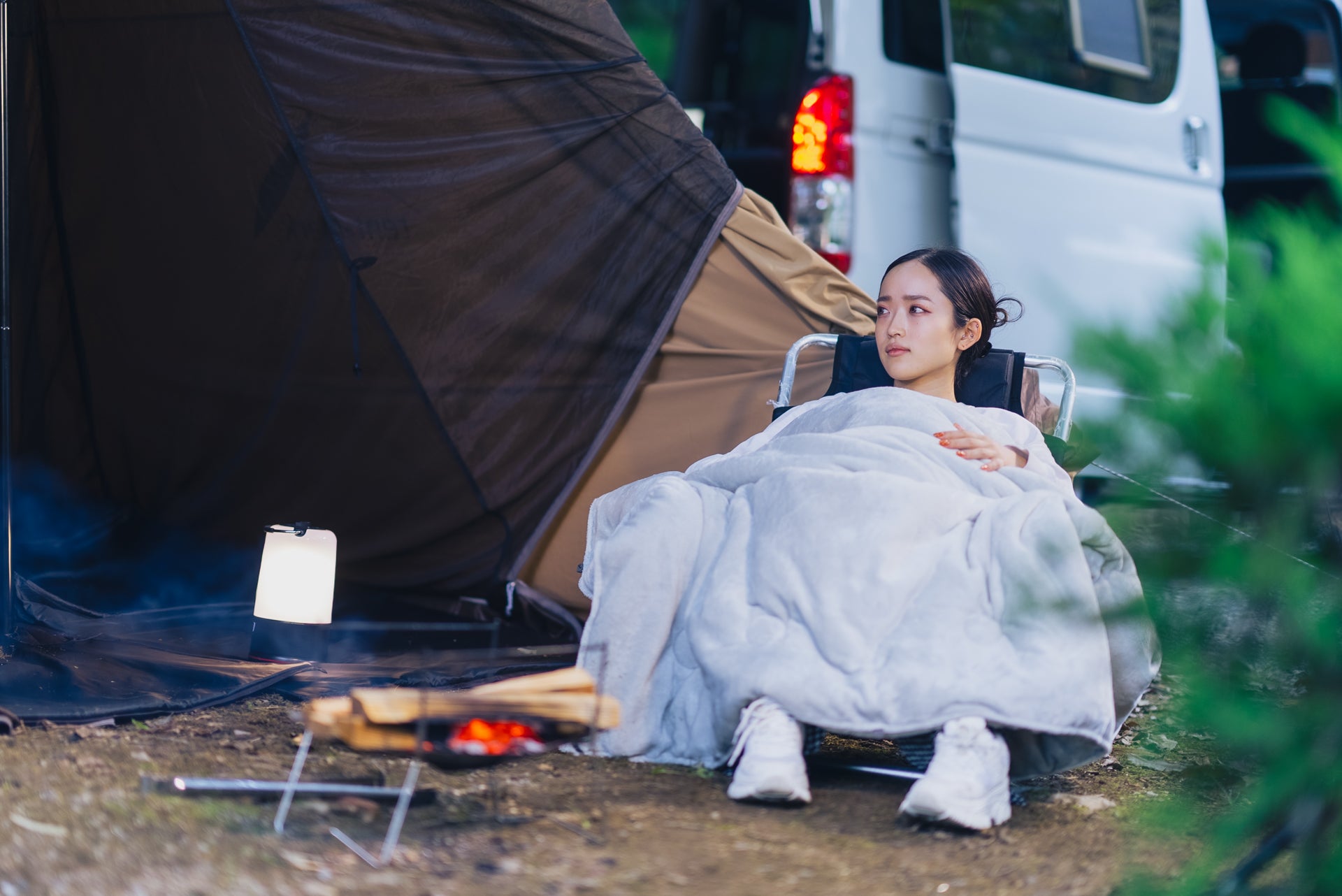 昨年の掛け布団ユーザー様からのレビューです🗯️