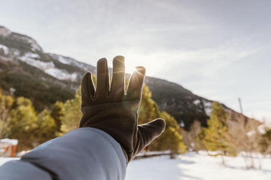 次は防寒手袋のご意見募集です🧤