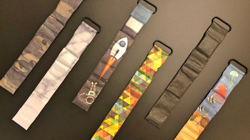 クエストウォッチ、GreenFundingで開始。