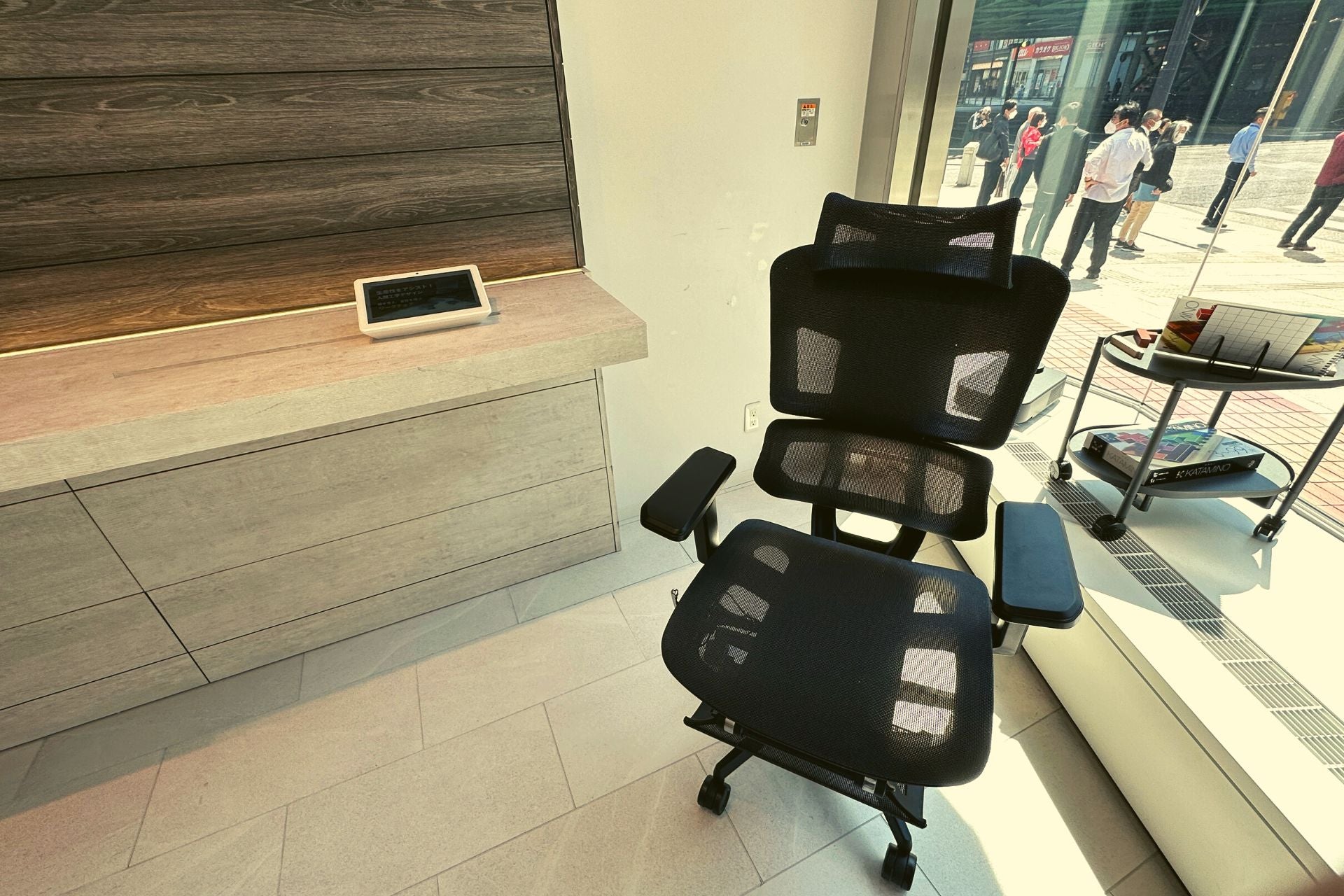 GrowSpica Pro、b8ta Yurakuchoでの展示を再開しました🤳