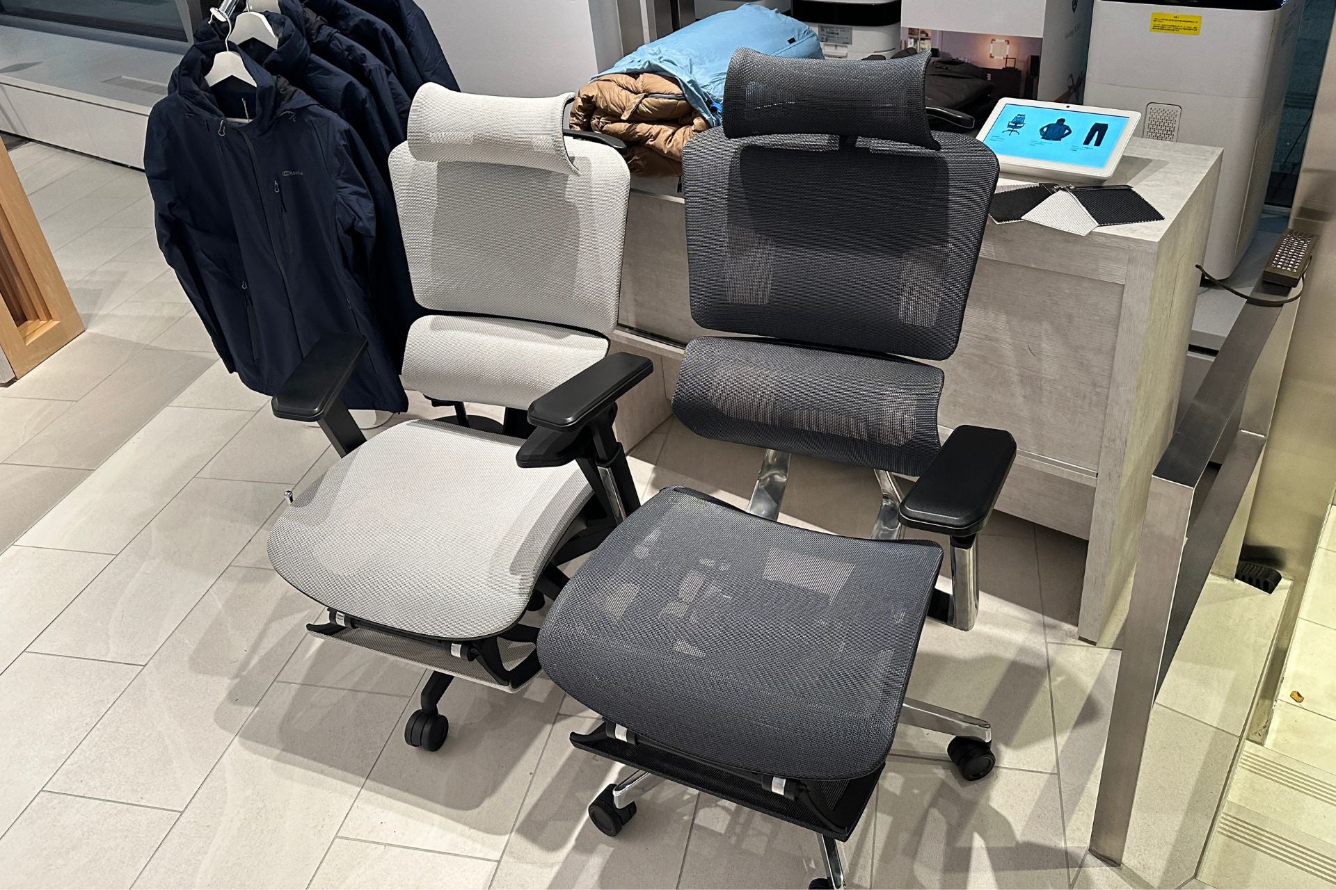 【ラシカル】東京・埼玉、体験展示場所にて、インタビュー撮影を行います✋