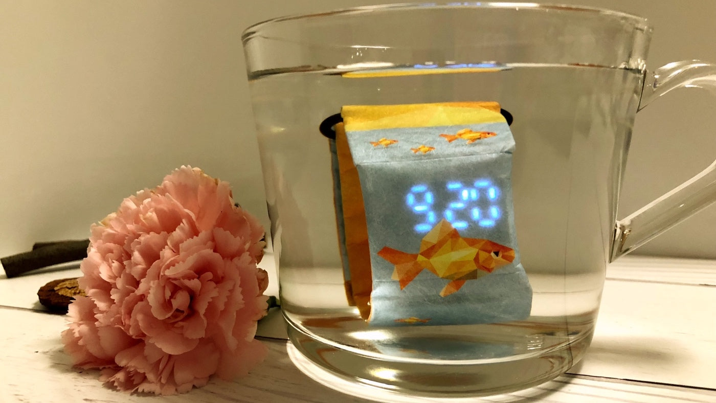 クエストウォッチ、CAMPFIREにて開始。