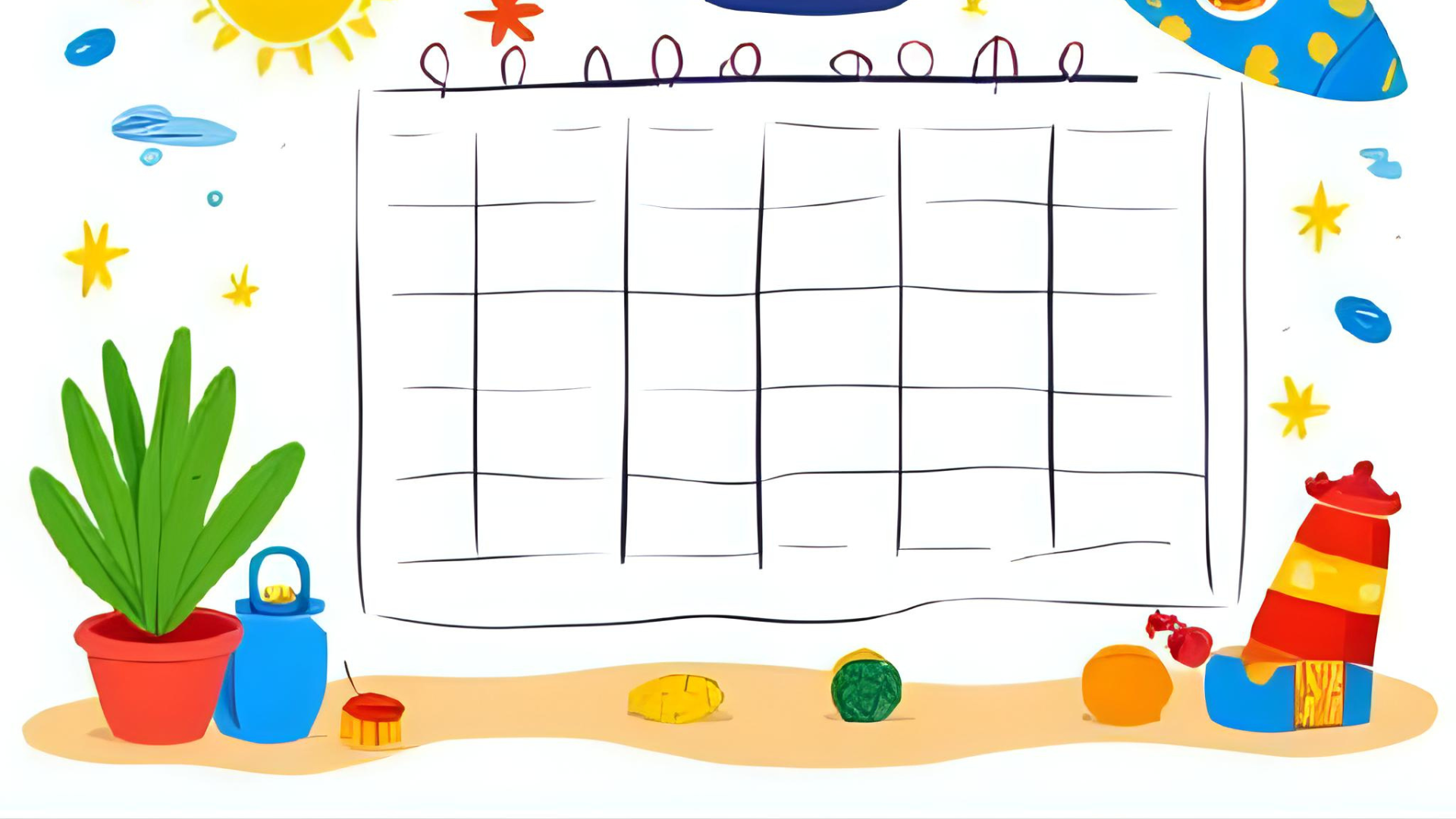 夏季休暇に伴う出荷スケジュールのお知らせ