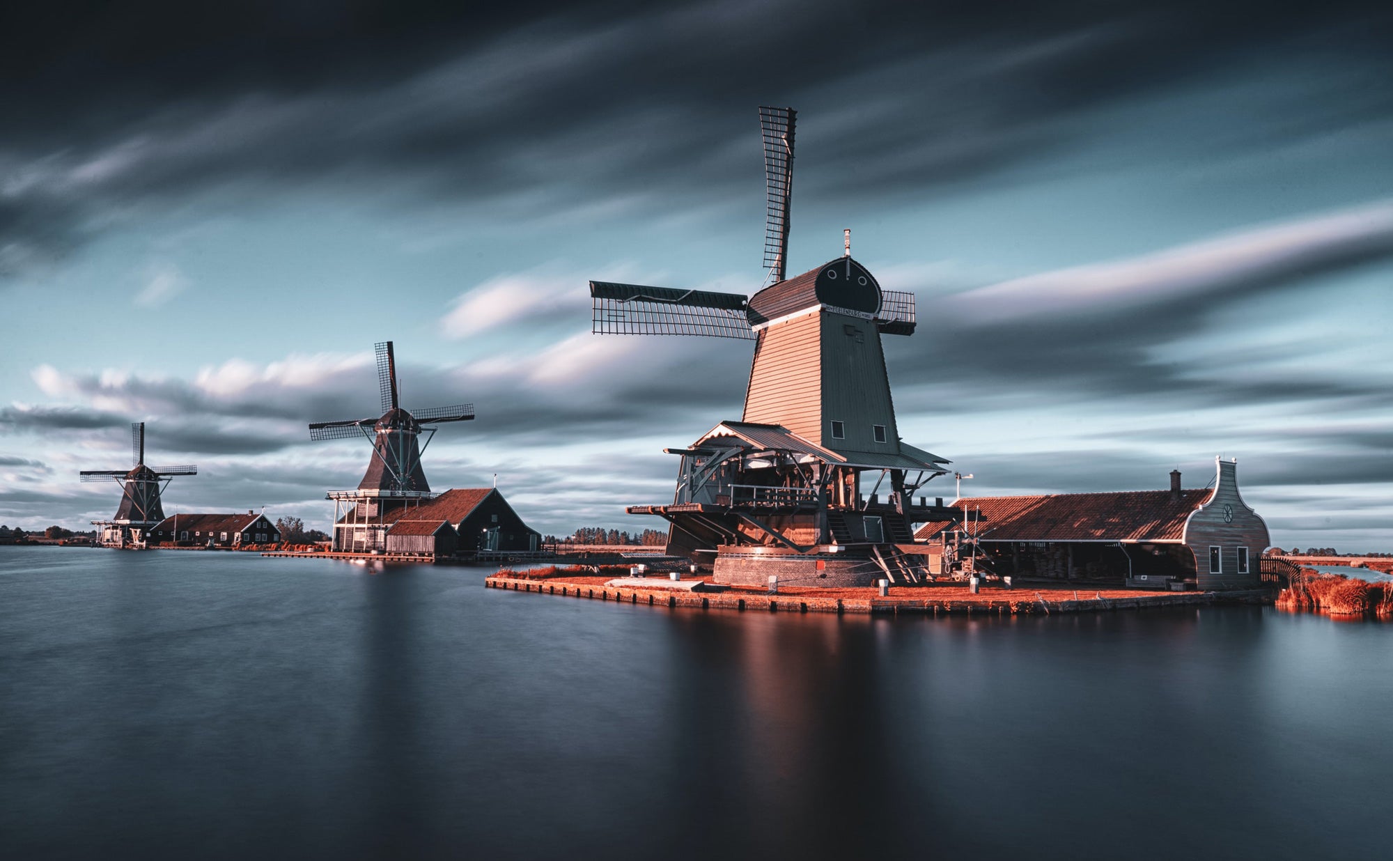 自然と共存する国、オランダから学ぶ『サスティナブル/エコ』な事例。