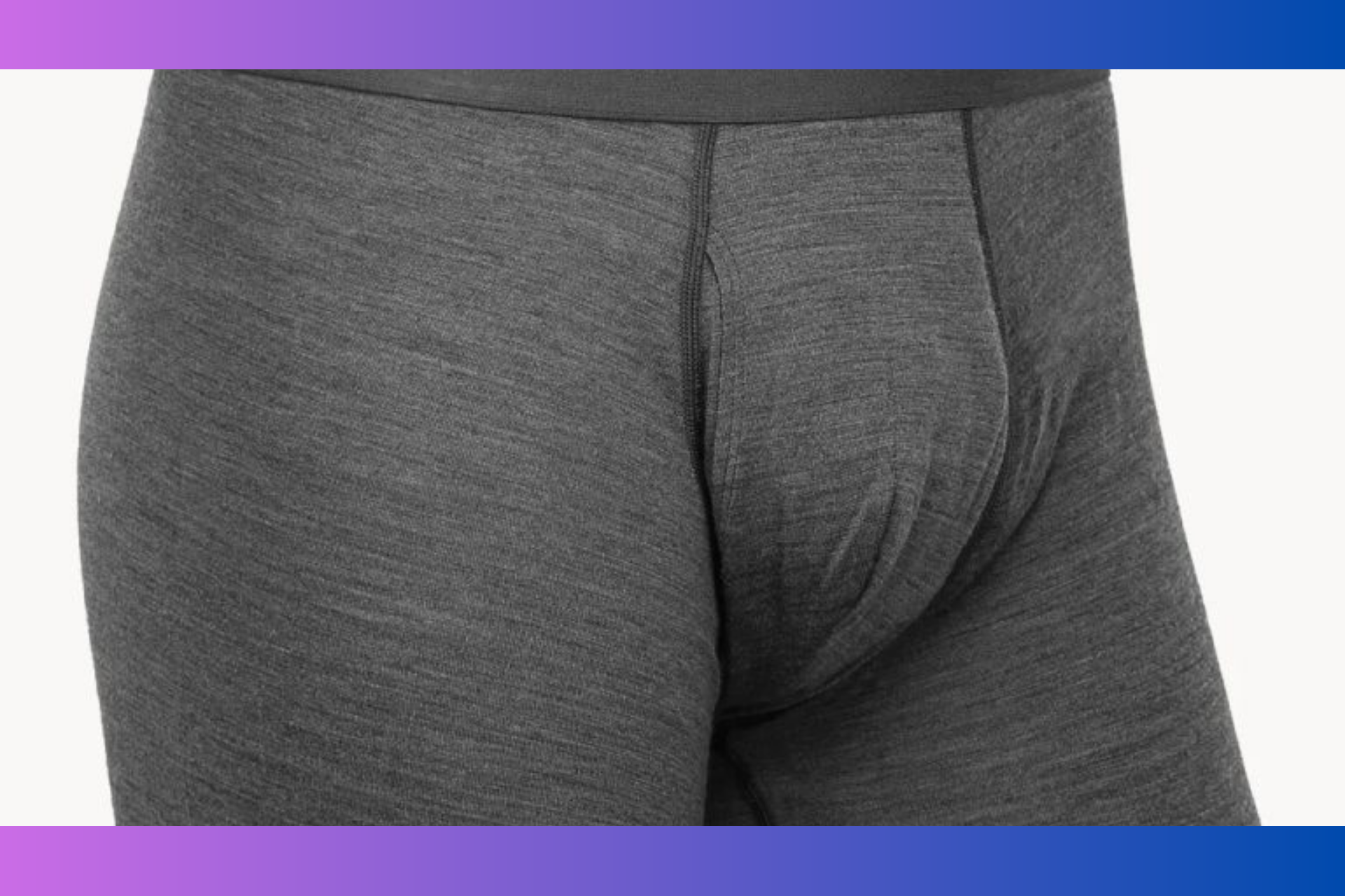 茨城県海側生まれ宮城県海側育ち、ハレロゴ様「シープブレスボクサーパンツ」Blogレビュー✍️ SheepBreath UnderWear motocampers review