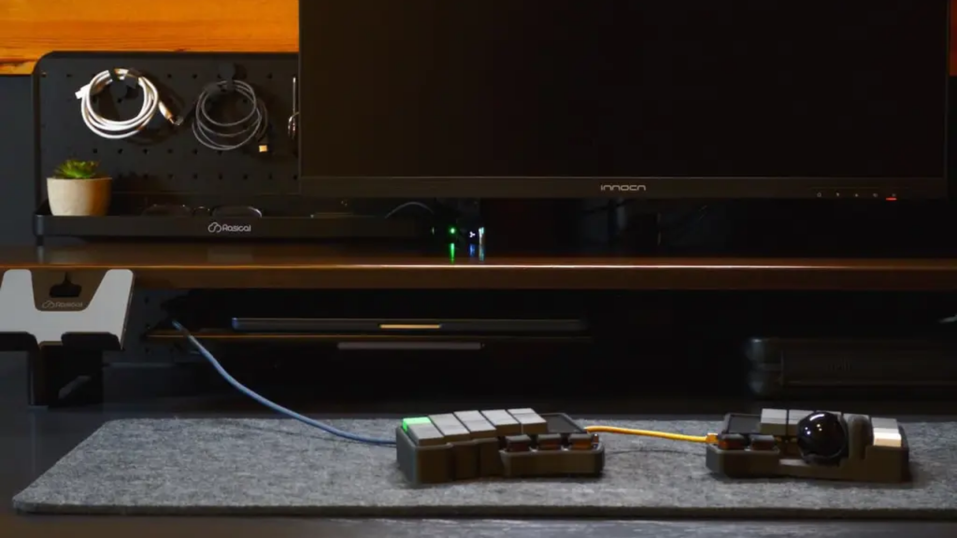 Webディレクター、Yuma様「Rasical Desk」Blogレビュー✍️