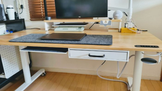忖度なしレビューブロガー、いっしー様「Rasical Desk」Blogレビュー✍️