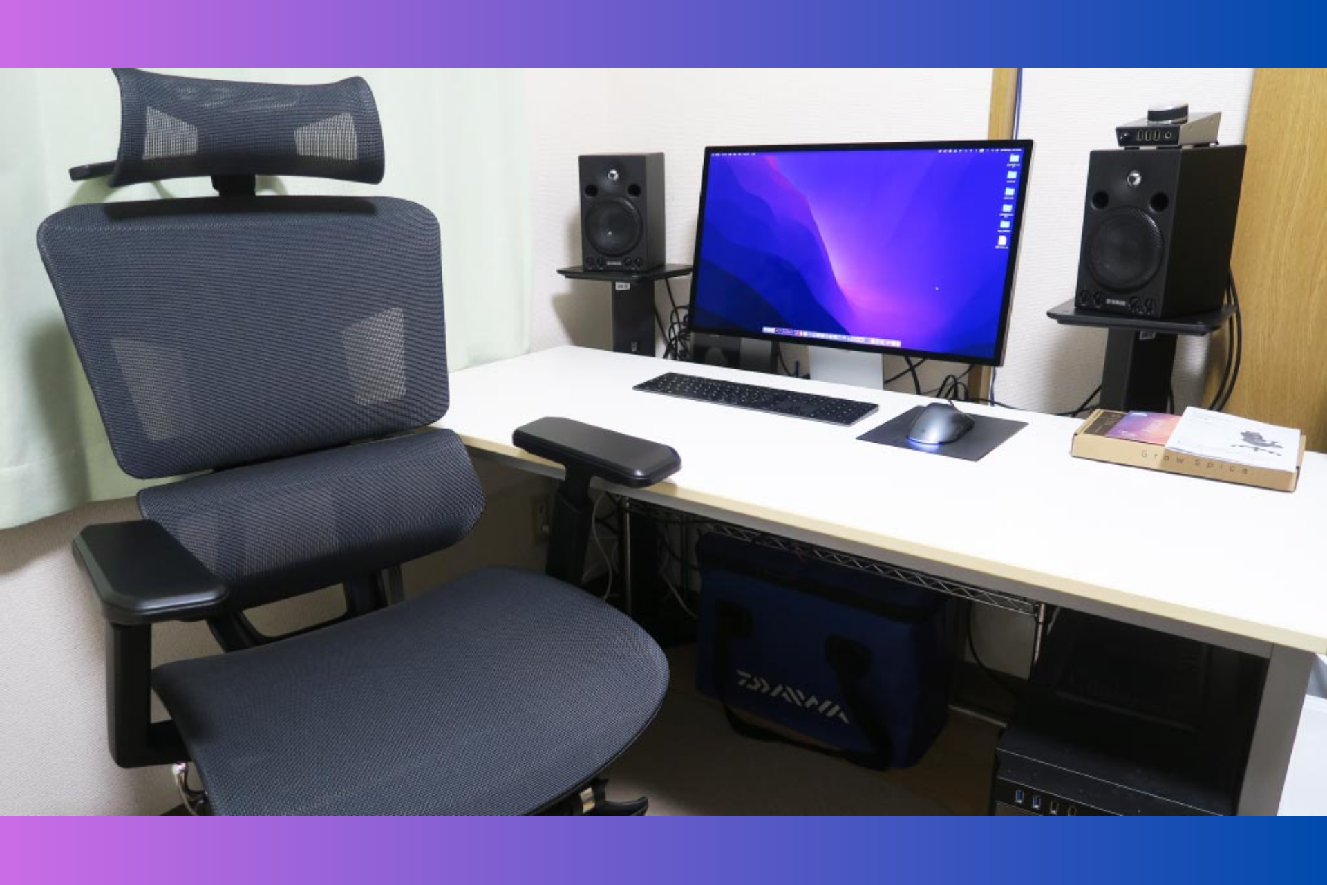 岡山県在住バス釣り歴20年、ネス様「GrowSpica Pro」Blogレビュー✍️ GrowSpica Pro nessblog review