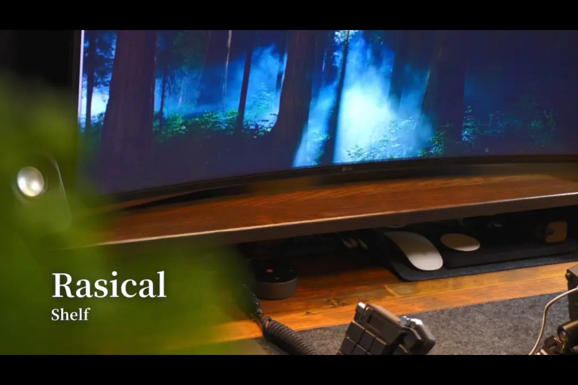 ガジェット好きのWebディレクター、Yuma様「Rasical Shelf」Blogレビュー✍️