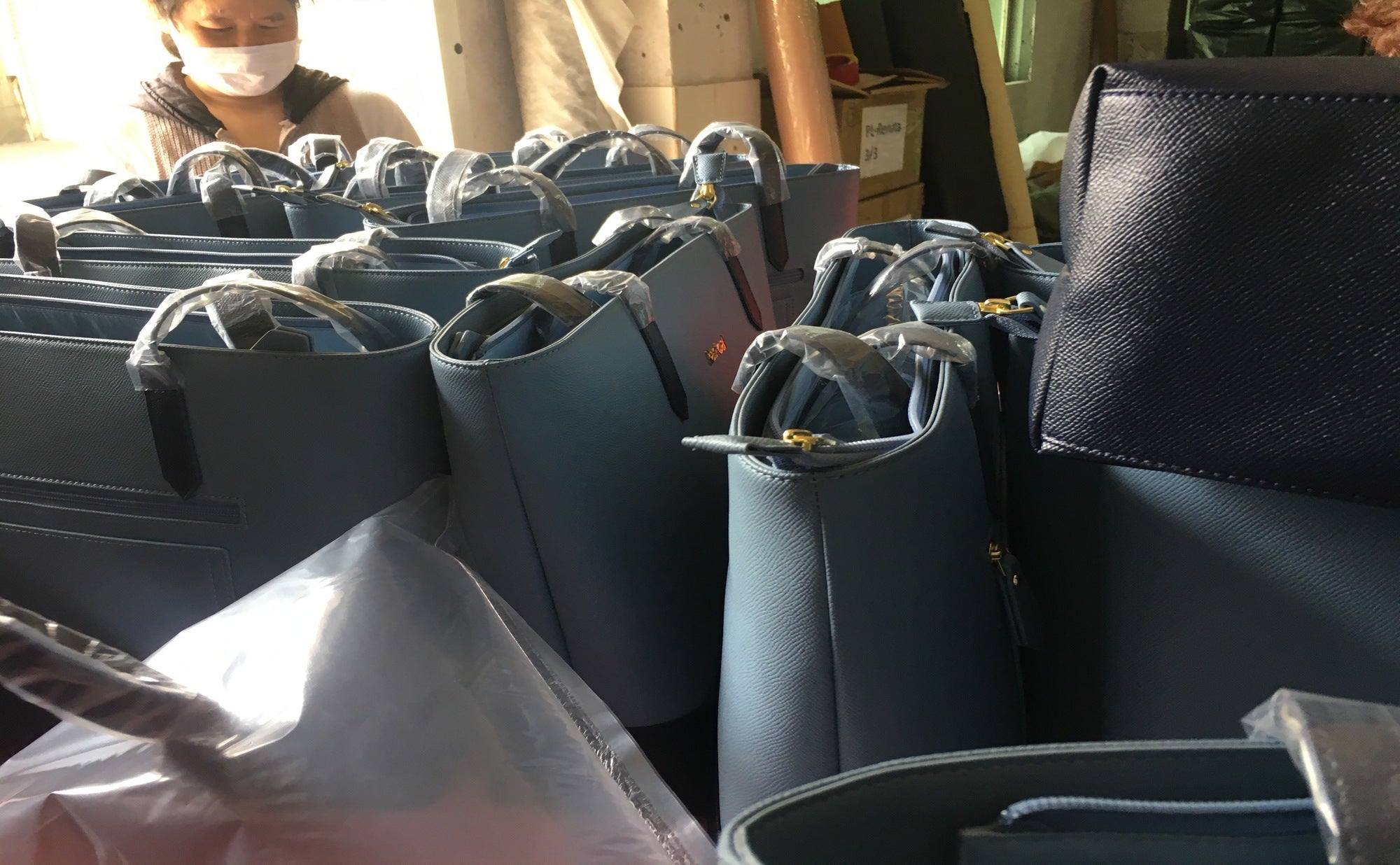 リカルマ限定カラーの発送のご報告