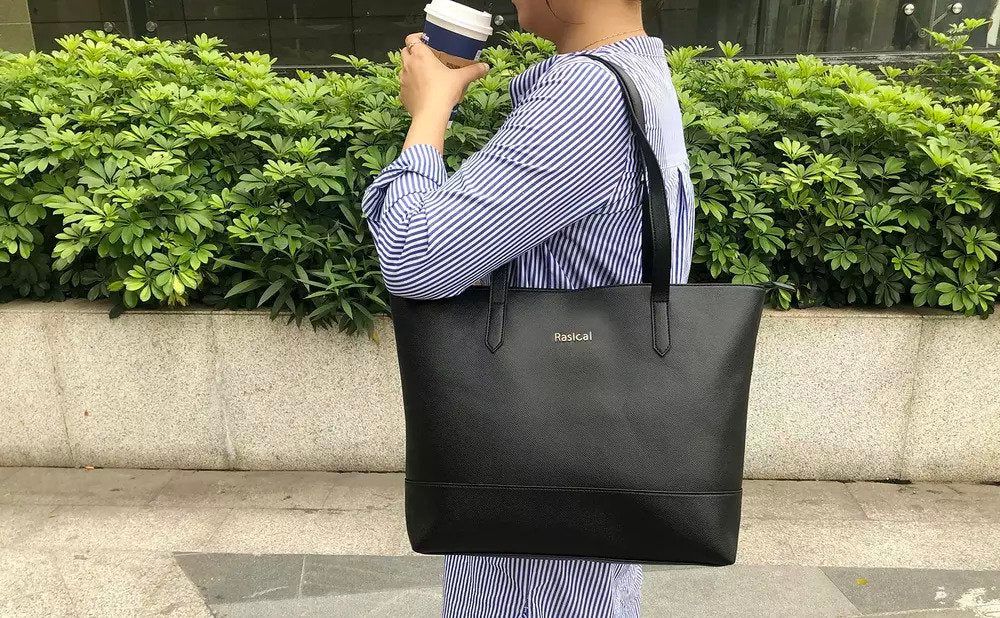 僅か560gの軽さのスタイリッシュなトートバック「リカルマ」をご存知 