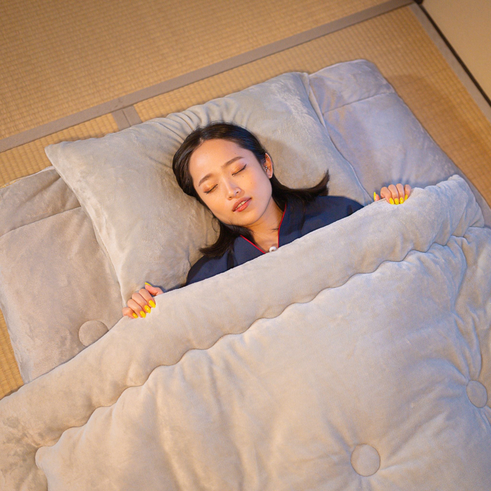 【早い者勝ちアウトレット】B級品フェアリーノヴァ掛け布団 Sun【即納】