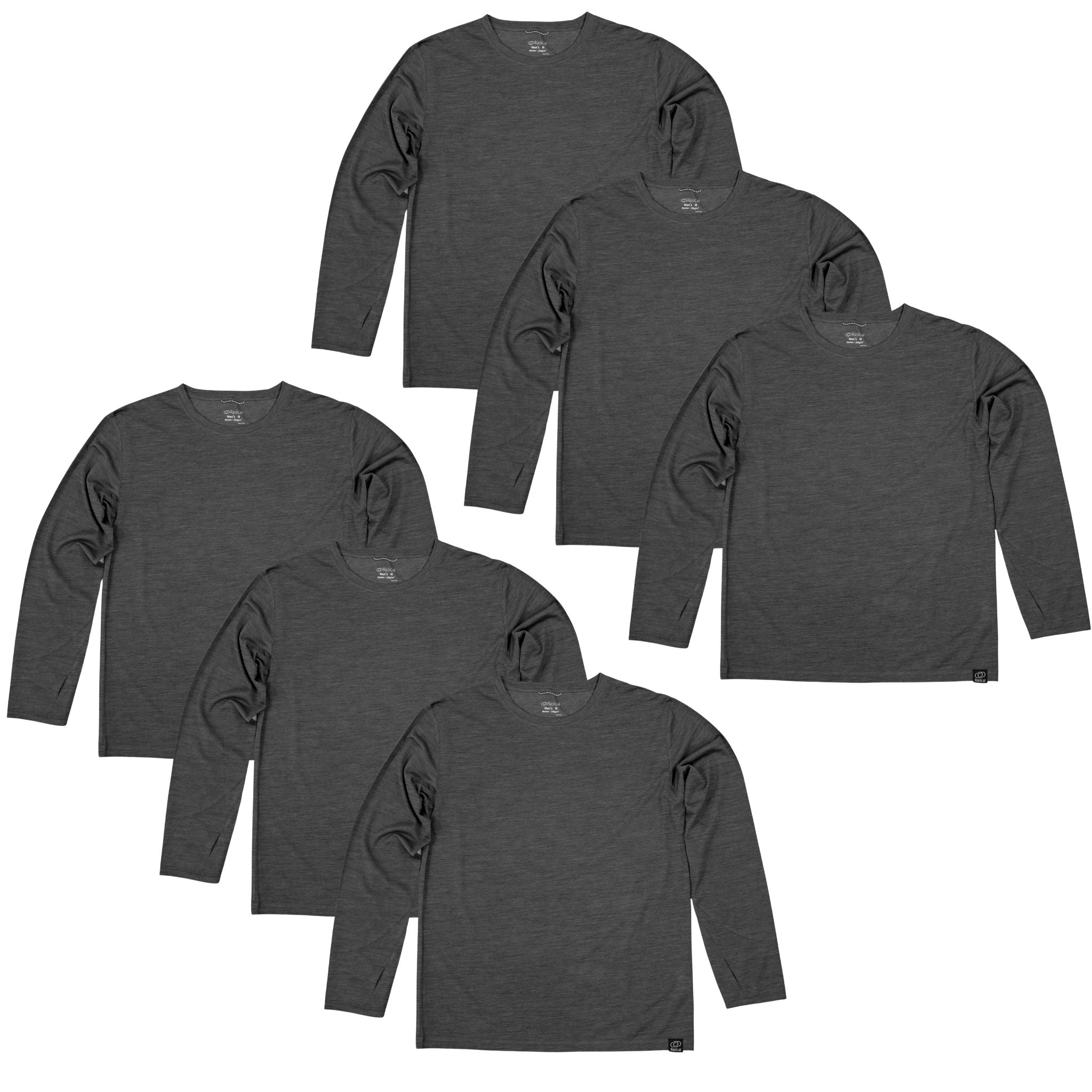 【早い者勝ちアウトレット】B級品、数日着ても臭わないノーベル賞素材Tシャツ「シープブレス」by CosmosWool™【即納】