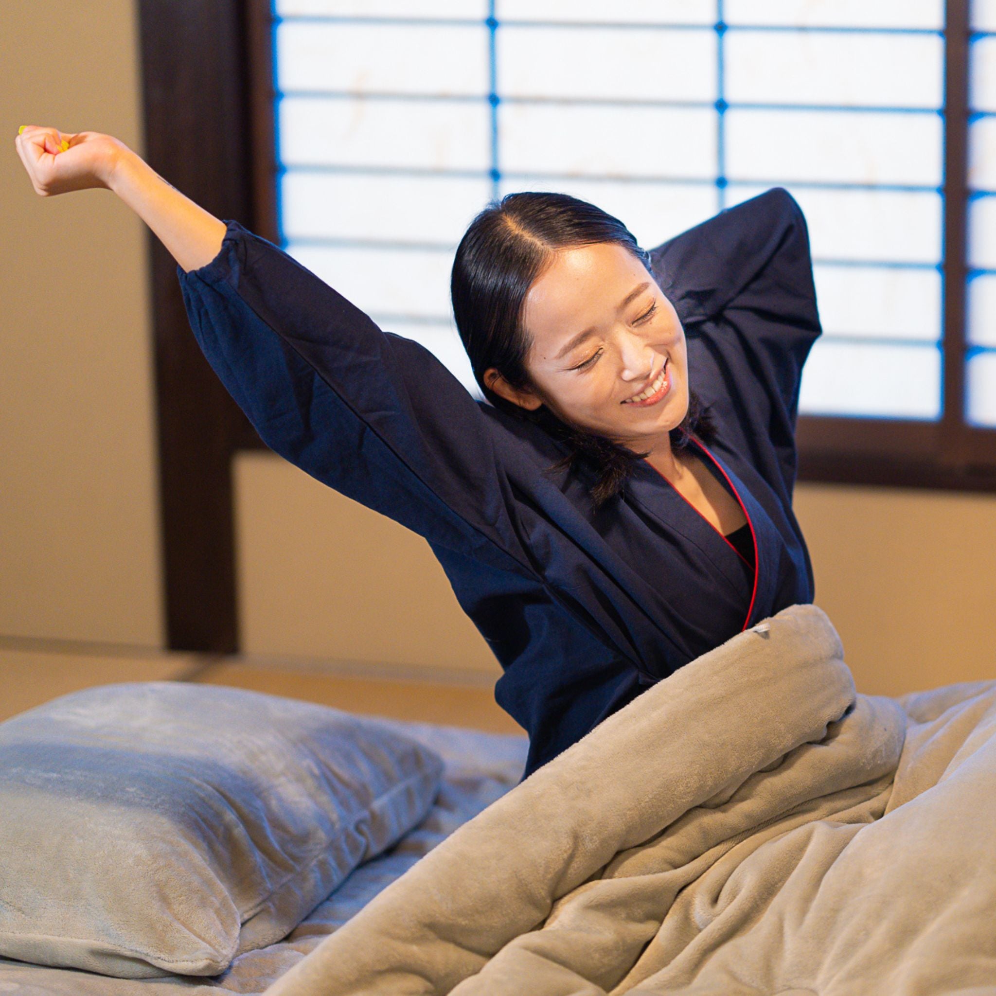 【早い者勝ちアウトレット】B級品フェアリーノヴァ掛け布団 Sun【即納】