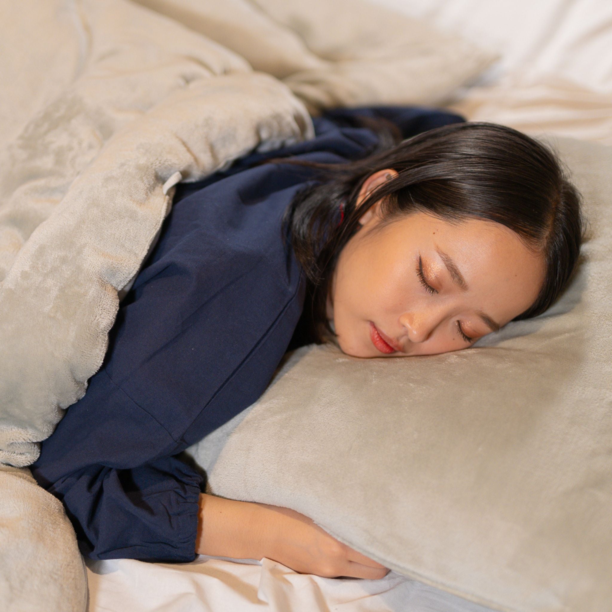 【早い者勝ちアウトレット】B級品フェアリーノヴァ掛け布団 Sun【即納】