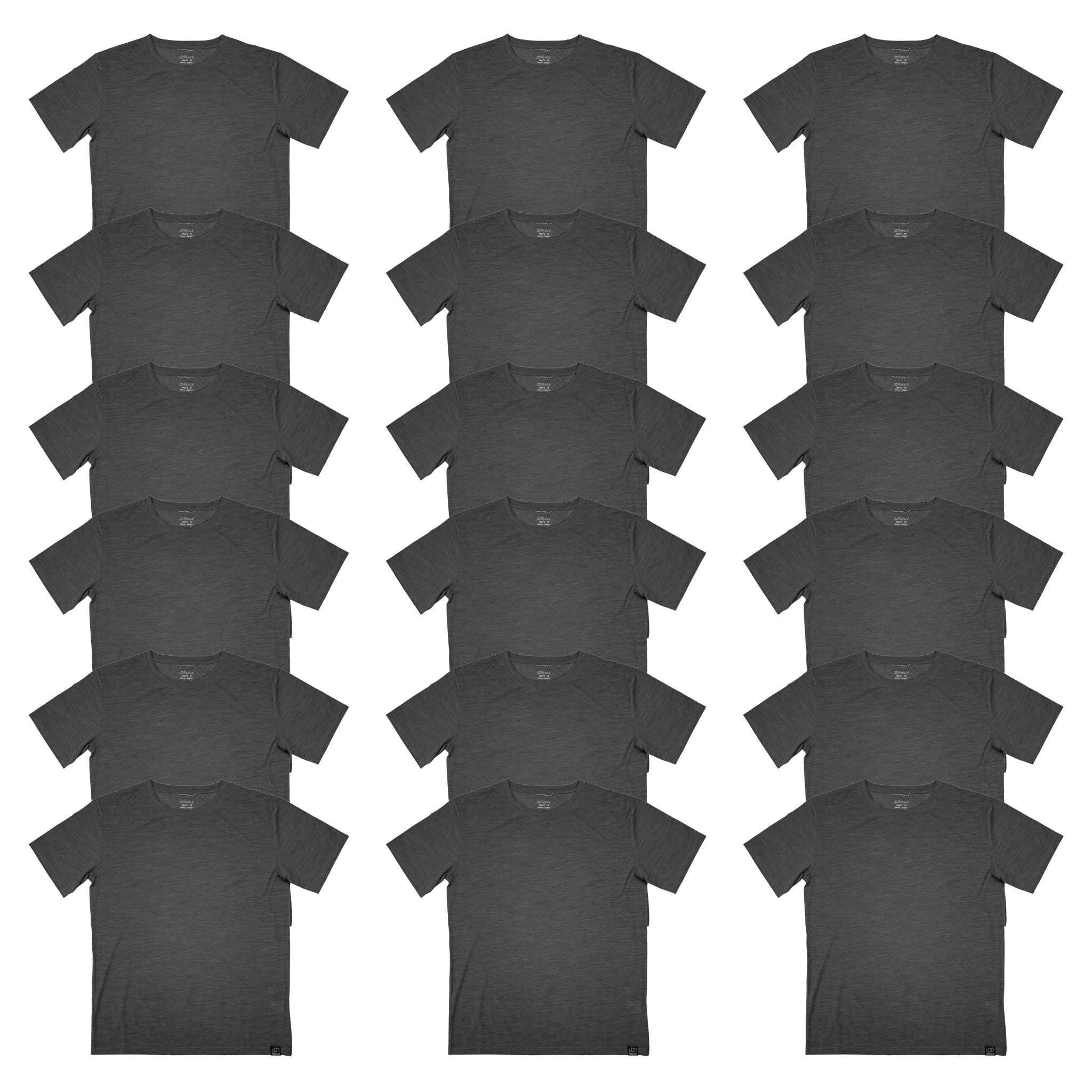 【早い者勝ちアウトレット】B級品、数日着ても臭わないノーベル賞素材Tシャツ「シープブレス」by CosmosWool™【即納】