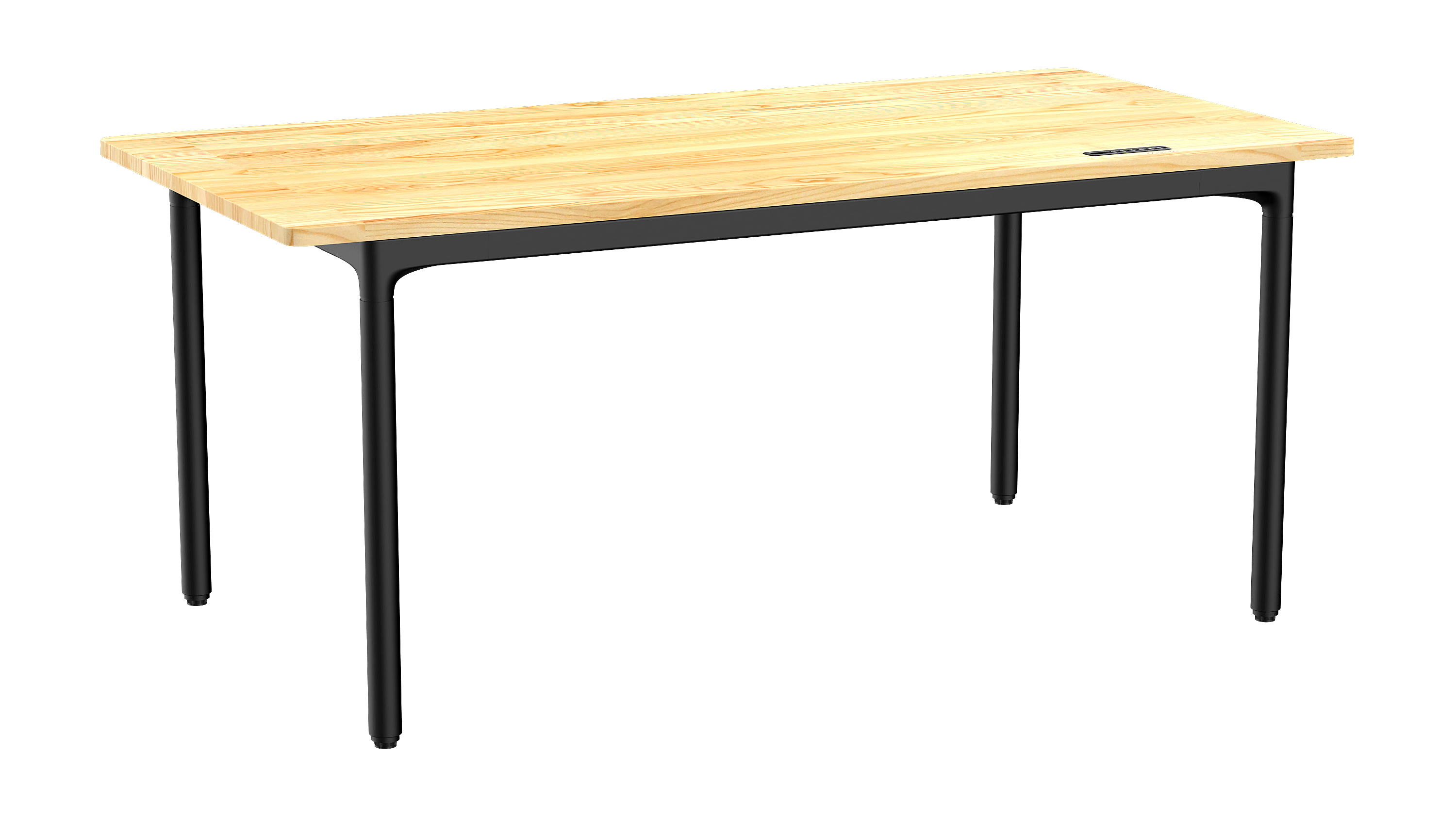 【1点のみ、早い者勝ち】Rasical Table 140cm 4モーター搭載の電動昇降テーブル