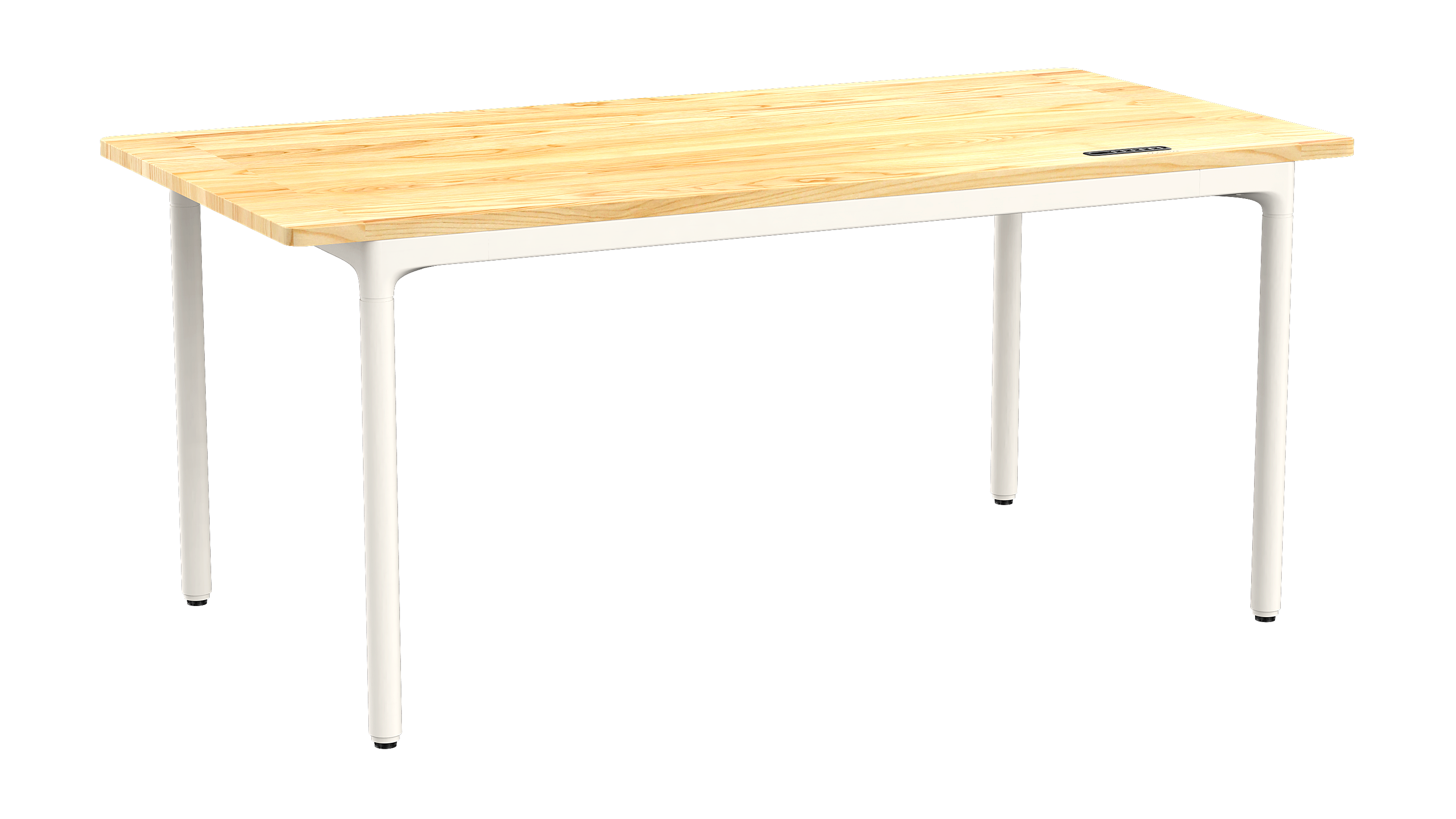 【1点のみ、早い者勝ち】Rasical Table 140cm 4モーター搭載の電動昇降テーブル