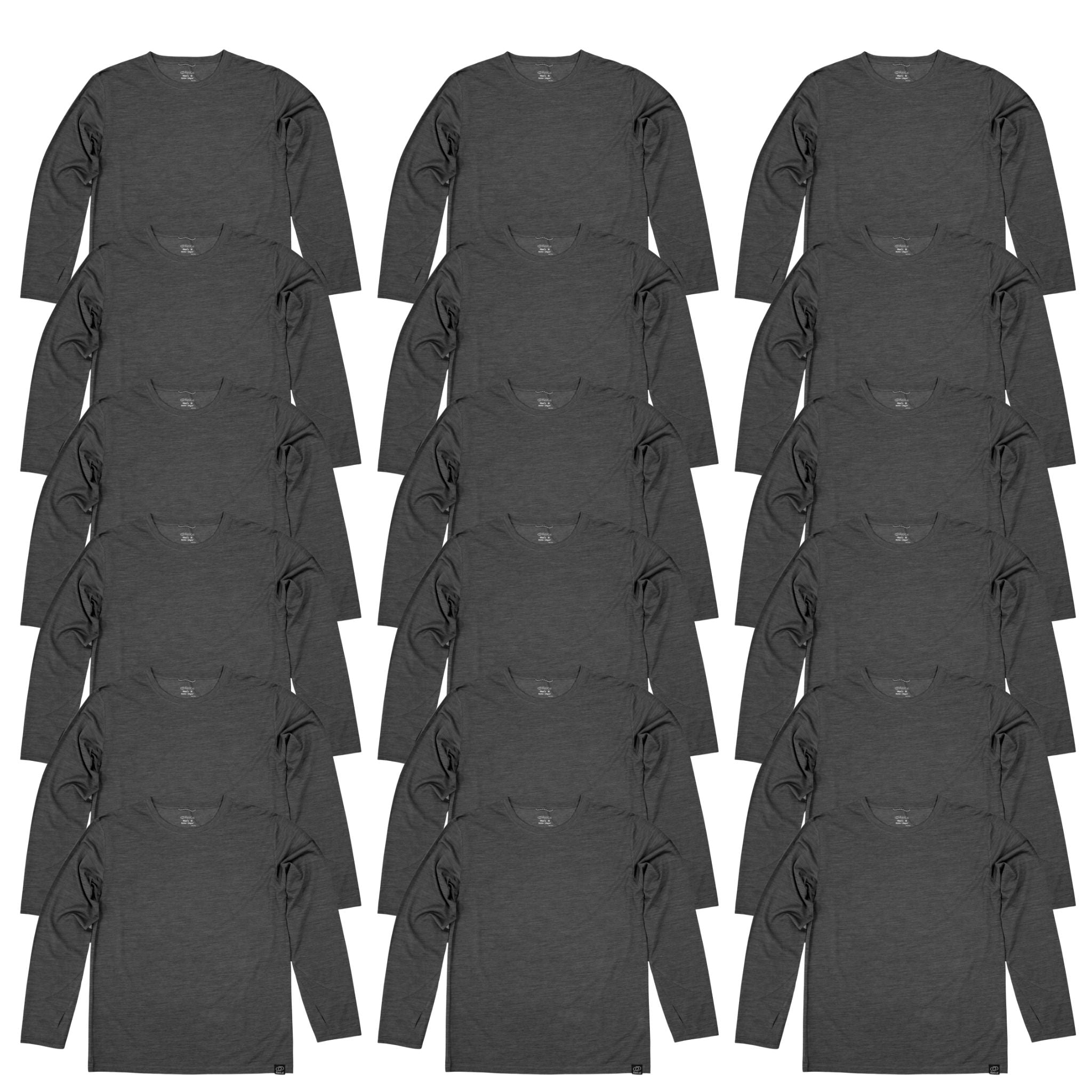 【早い者勝ちアウトレット】B級品、数日着ても臭わないノーベル賞素材Tシャツ「シープブレス」by CosmosWool™【即納】