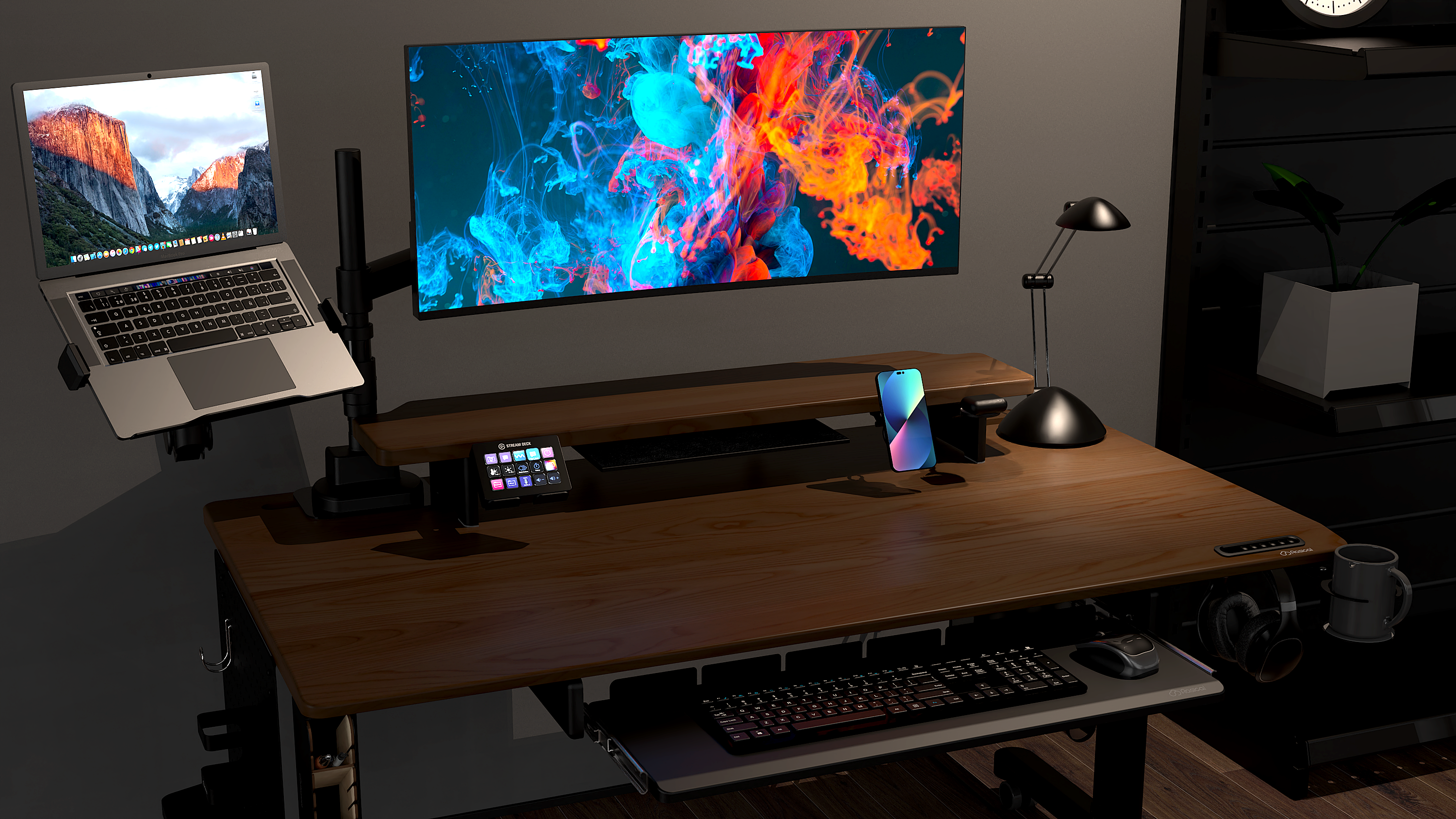 Rasical Desk プレミアムセット【12月末までにお届け予定】