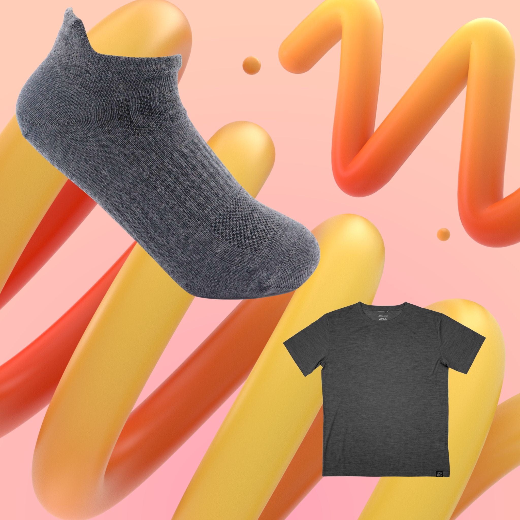 【¥7,862〜】靴下+アパレルまとめ買いアウトレット