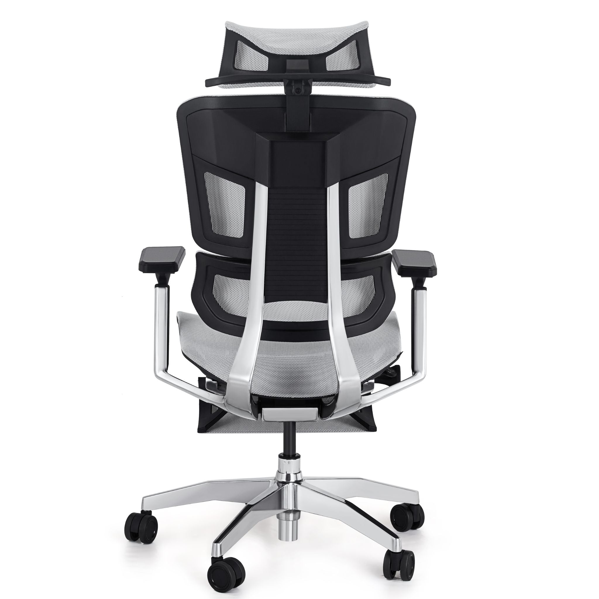 【USED】人間工学に基づいて作られた、姿勢を保つ超集中ワークチェア「GrowSpica」Elite