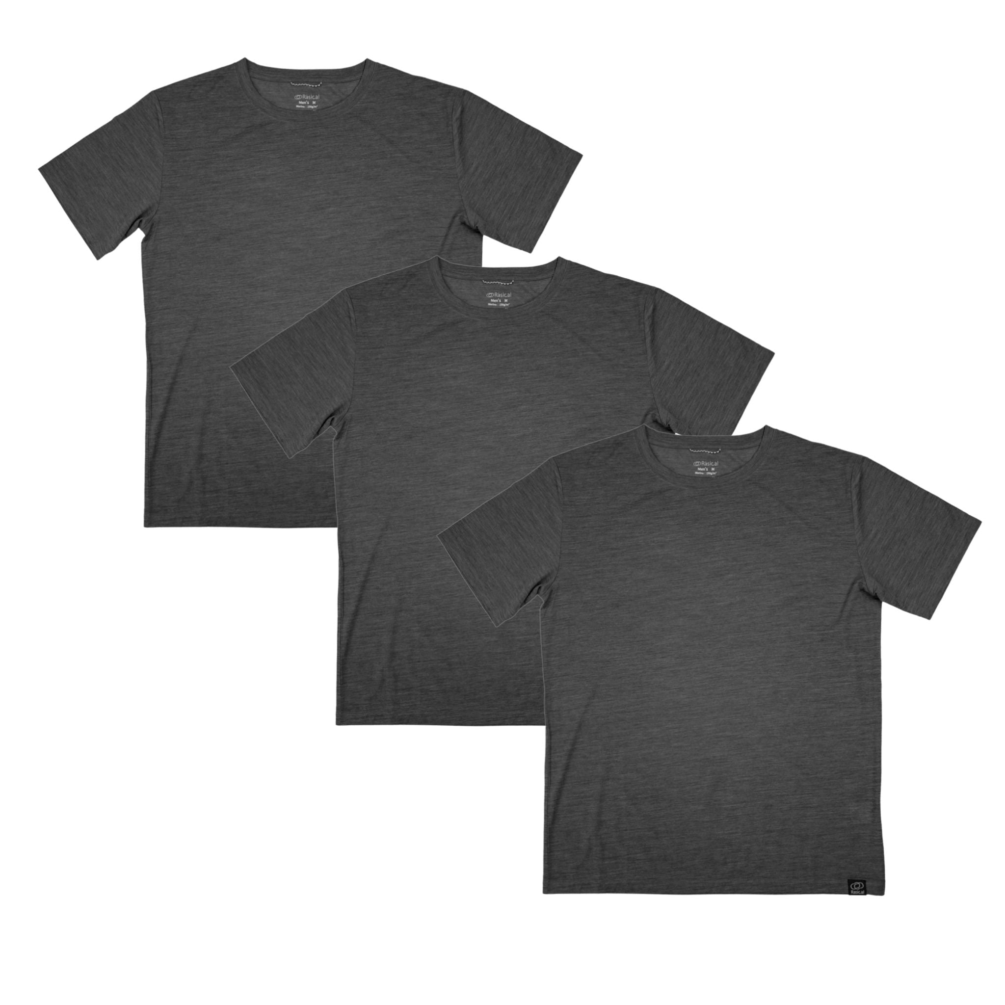 【早い者勝ちアウトレット】B級品、数日着ても臭わないノーベル賞素材Tシャツ「シープブレス」by CosmosWool™【即納】