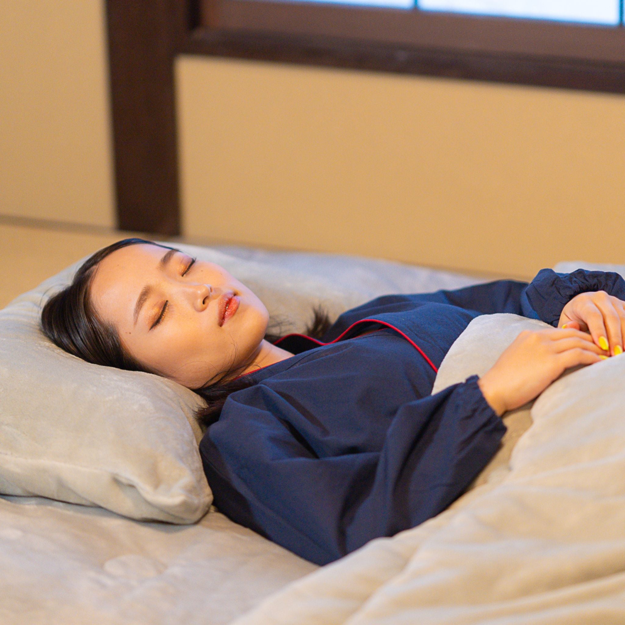 【早い者勝ちアウトレット】B級品フェアリーノヴァ掛け布団 Sun【即納】