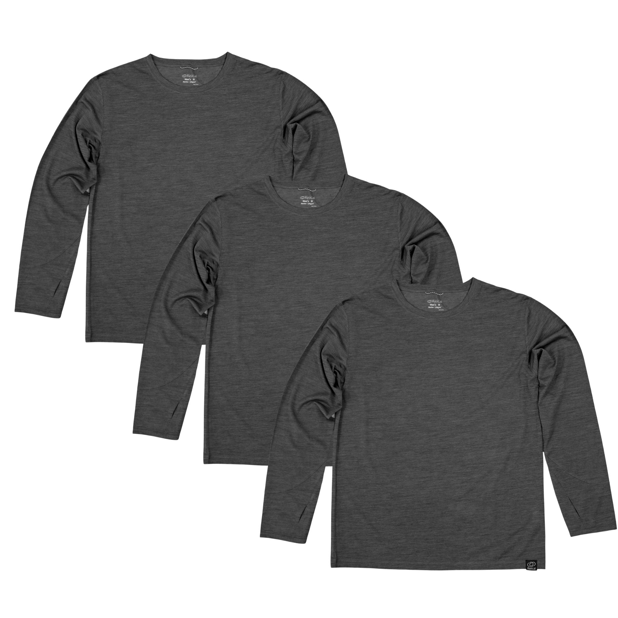 【早い者勝ちアウトレット】B級品、数日着ても臭わないノーベル賞素材Tシャツ「シープブレス」by CosmosWool™【即納】