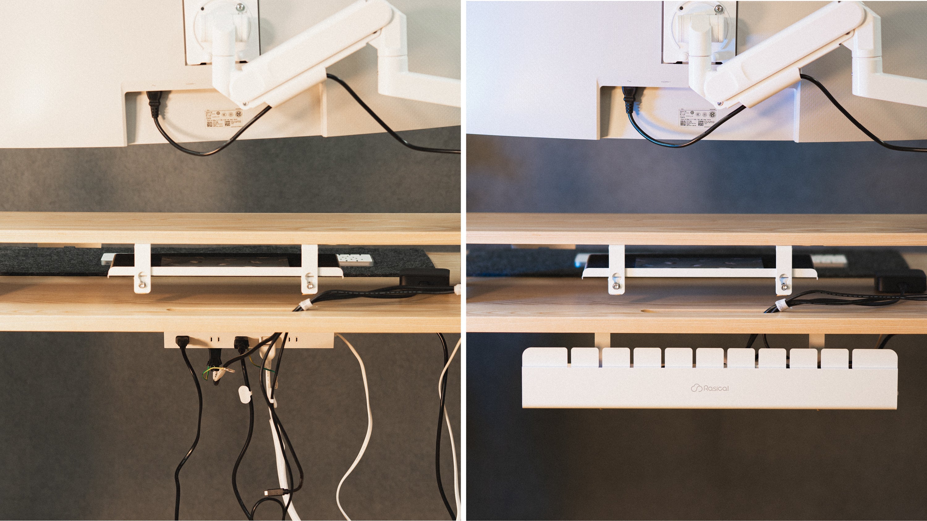 Rasical Desk プレミアムセット【12月末までにお届け予定】