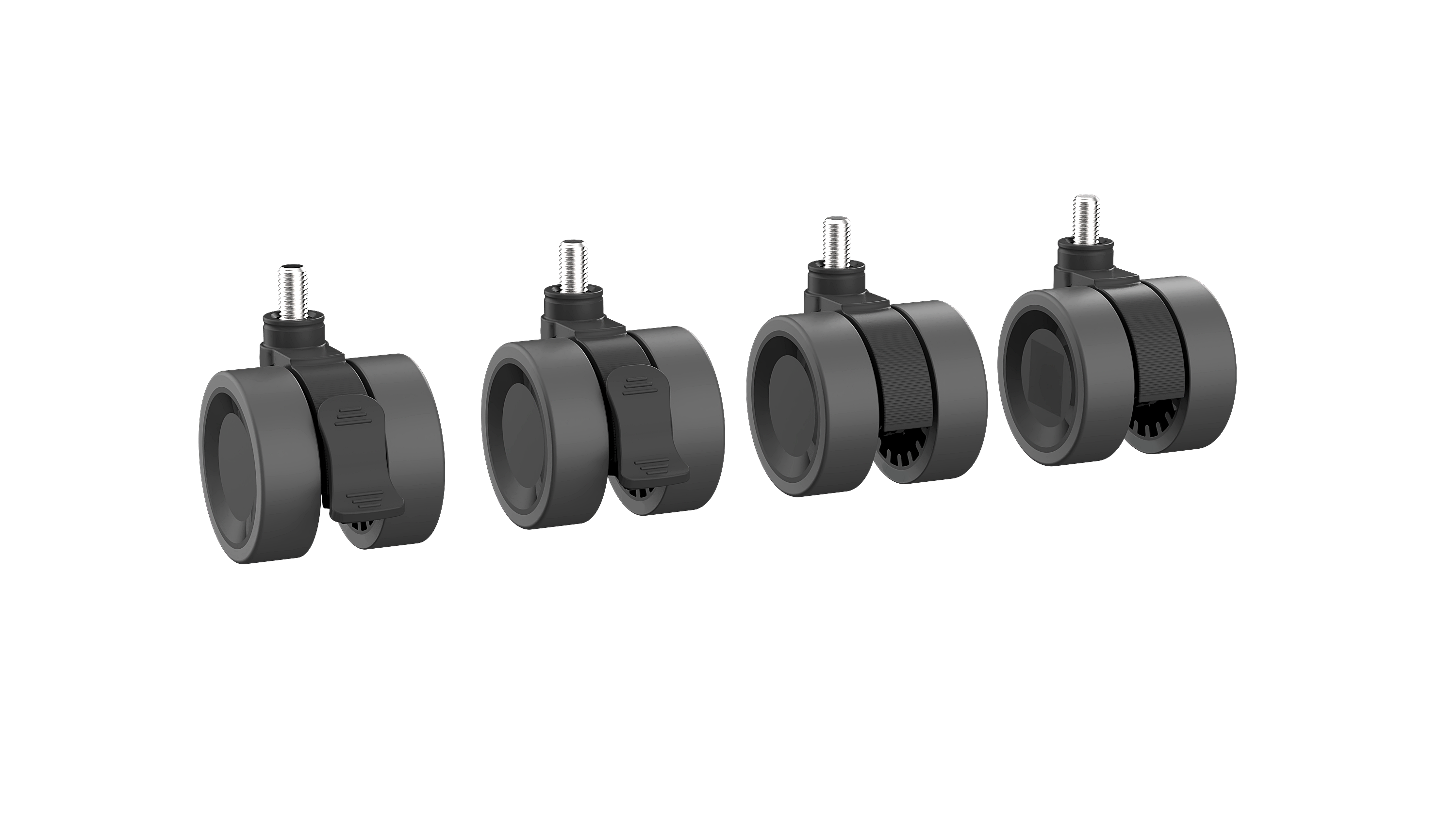 Caster for Desk / Table