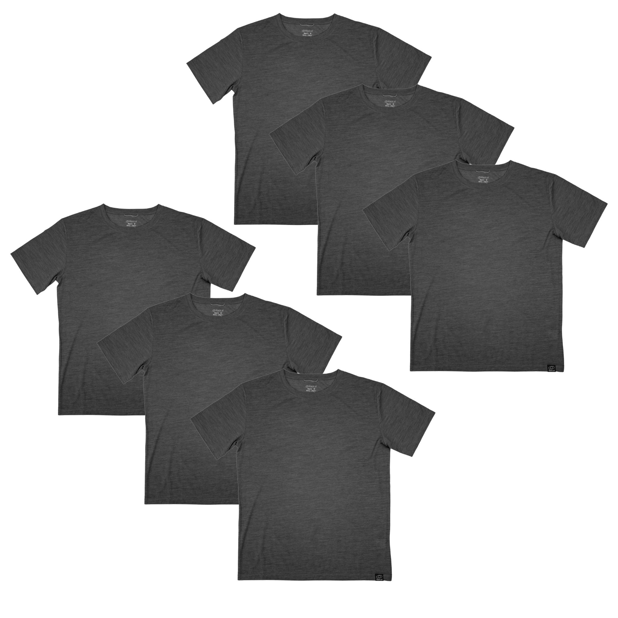 【早い者勝ちアウトレット】B級品、数日着ても臭わないノーベル賞素材Tシャツ「シープブレス」by CosmosWool™【即納】