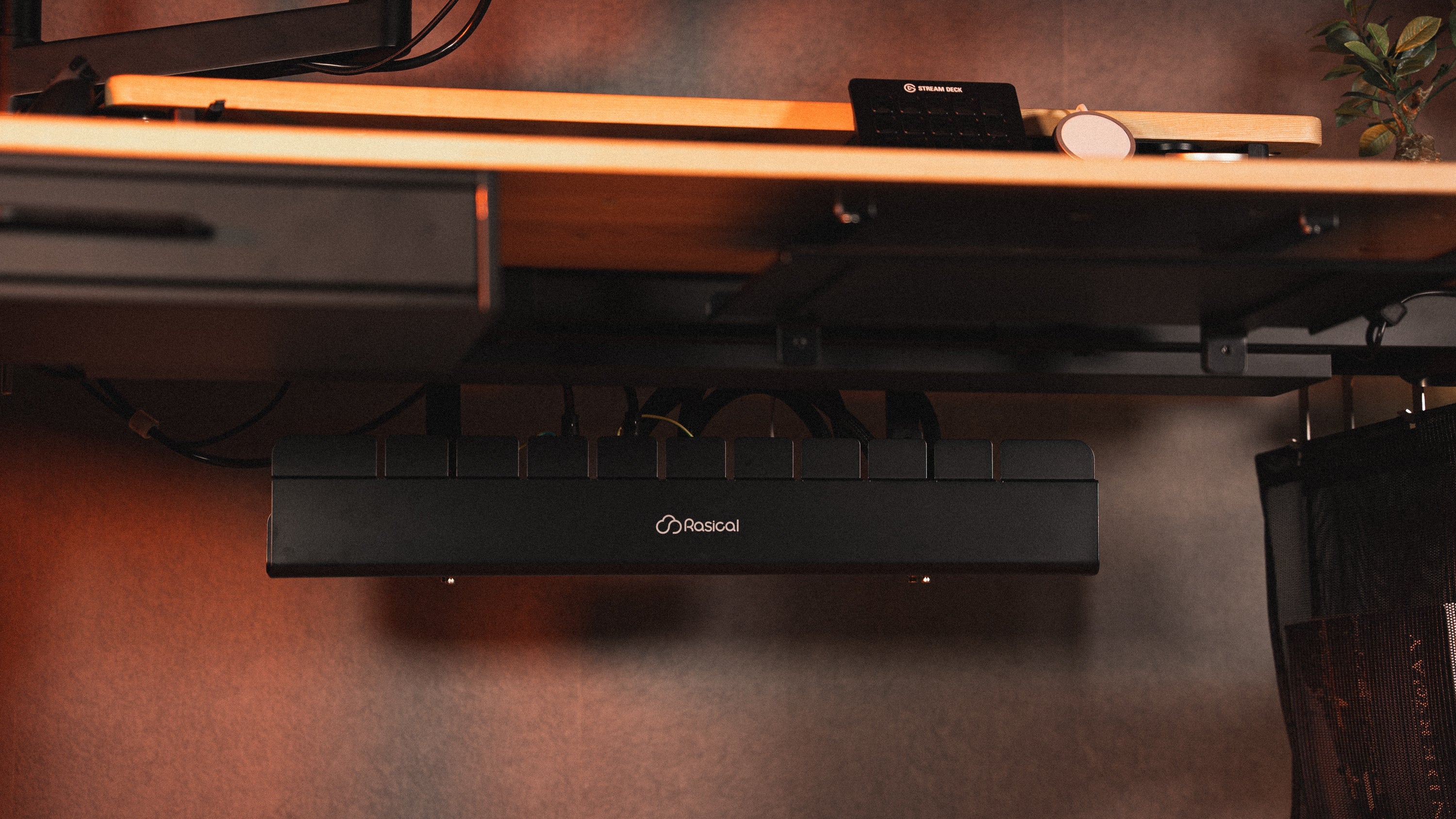 Rasical Desk プレミアムセット【12月末までにお届け予定】