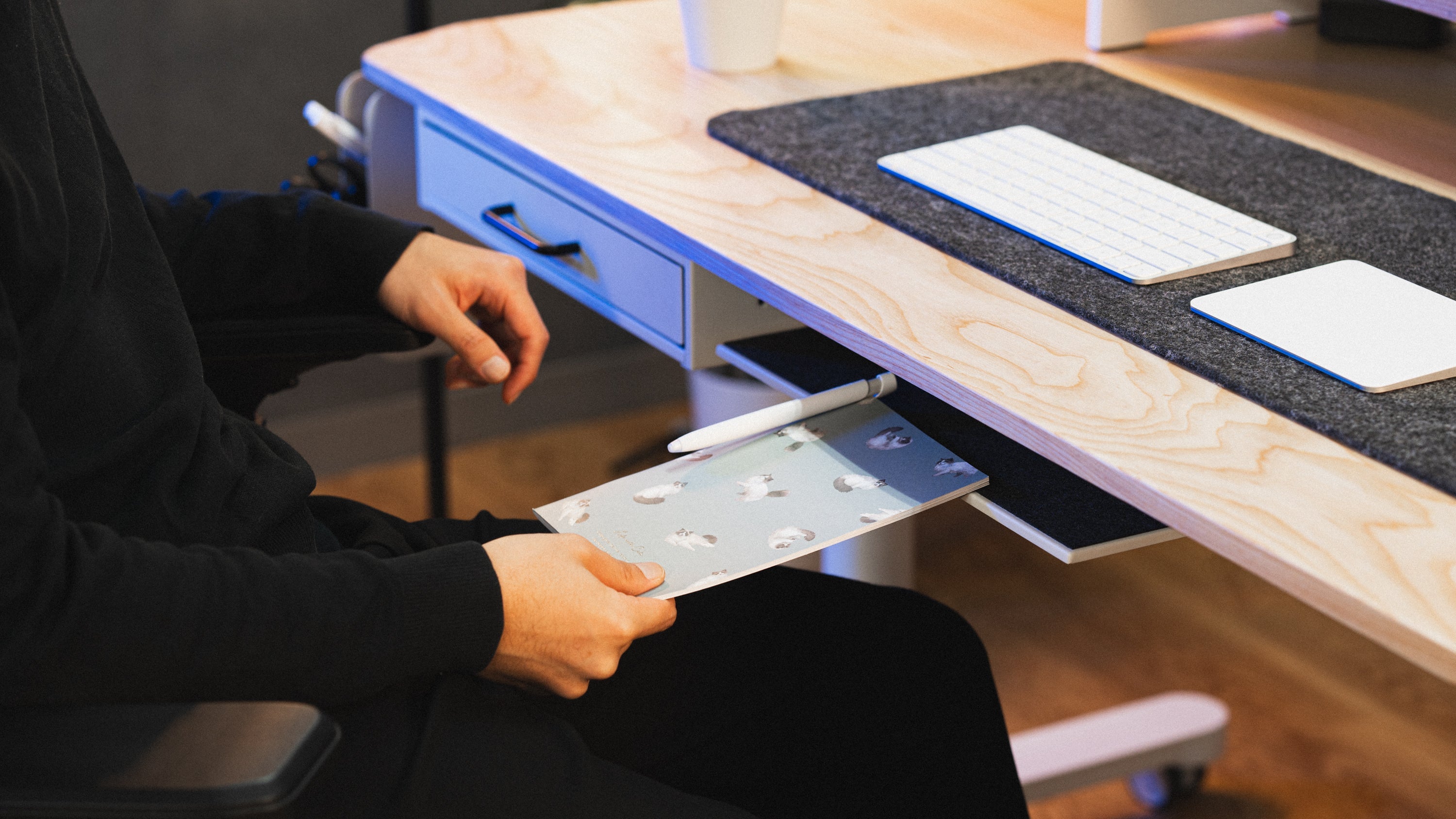 【残りわずか、早い者勝ちアウトレット】Rasical Desk プレミアムセット 6点セットが4万円台から【即納】