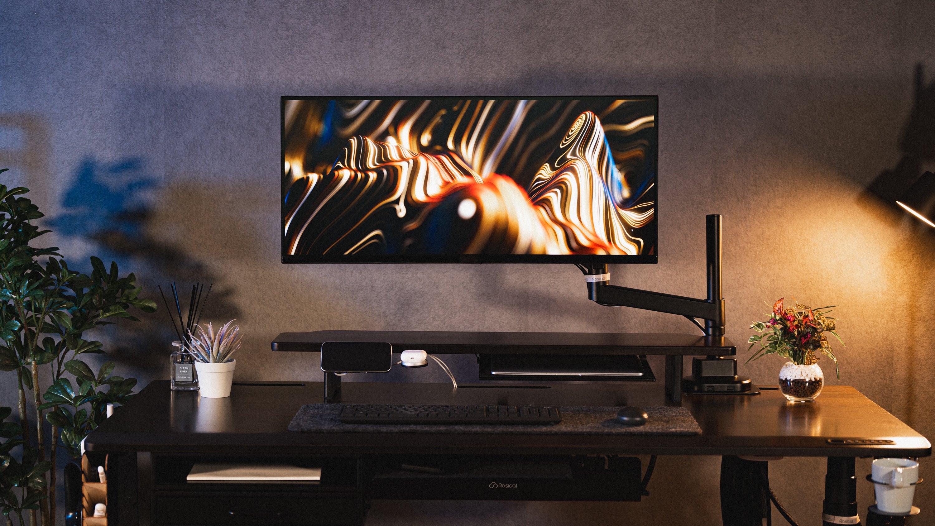 Rasical Desk プレミアムセット【12月末までにお届け予定】