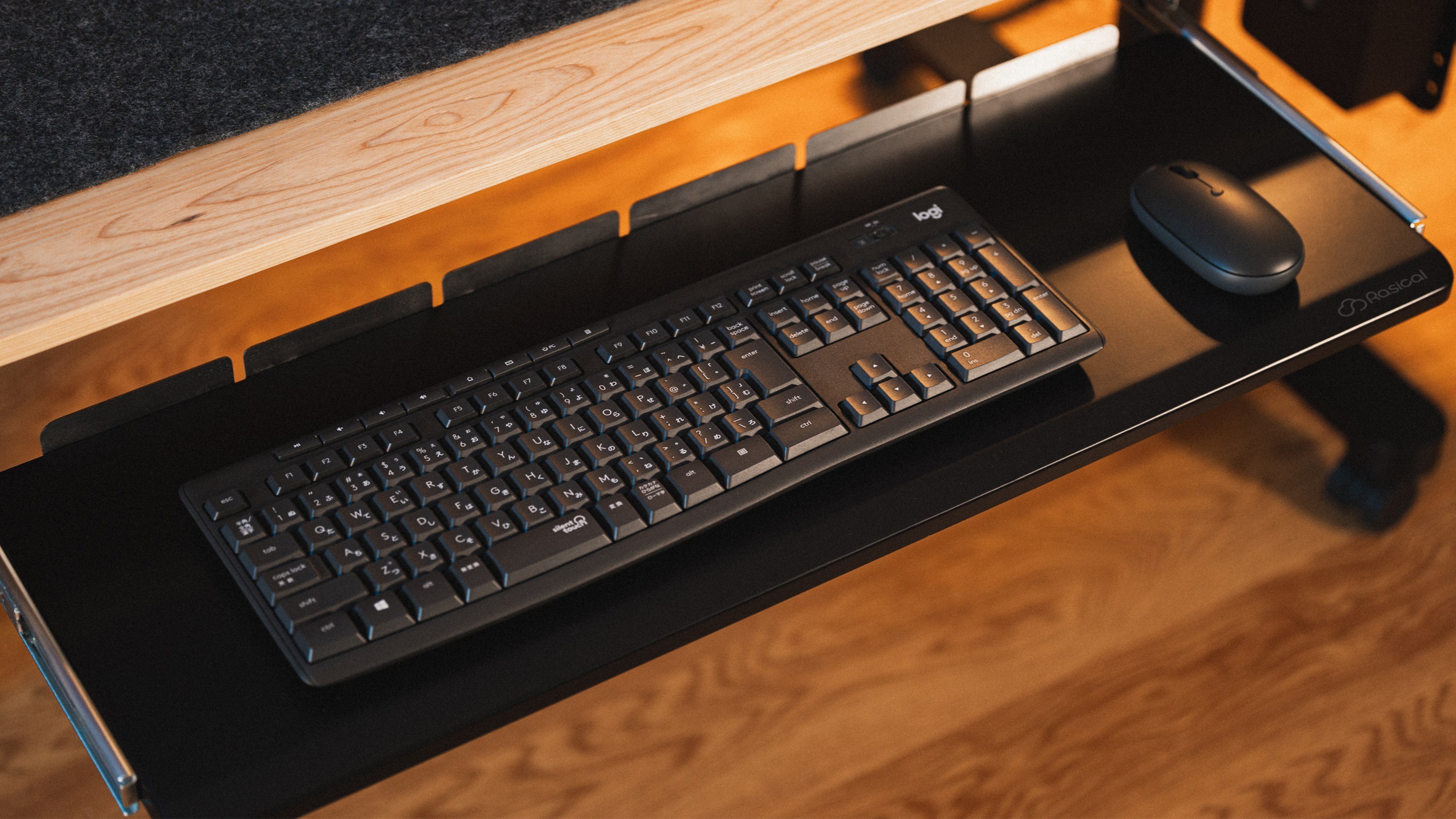 【残りわずか、早い者勝ちアウトレット】Rasical Desk プレミアムセット 6点セットが4万円台から【即納】