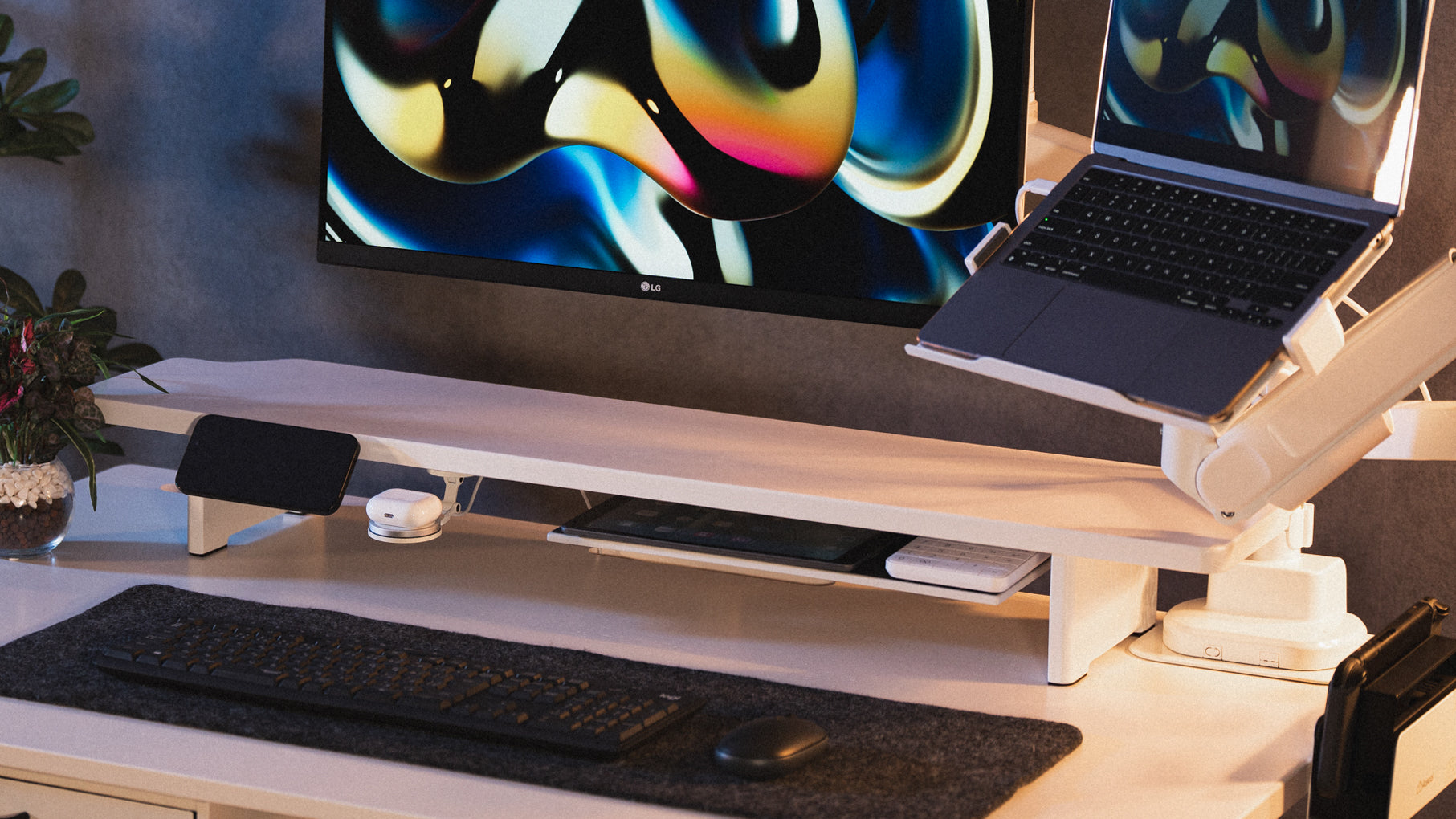 Rasical Desk プレミアムセット【12月末までにお届け予定】