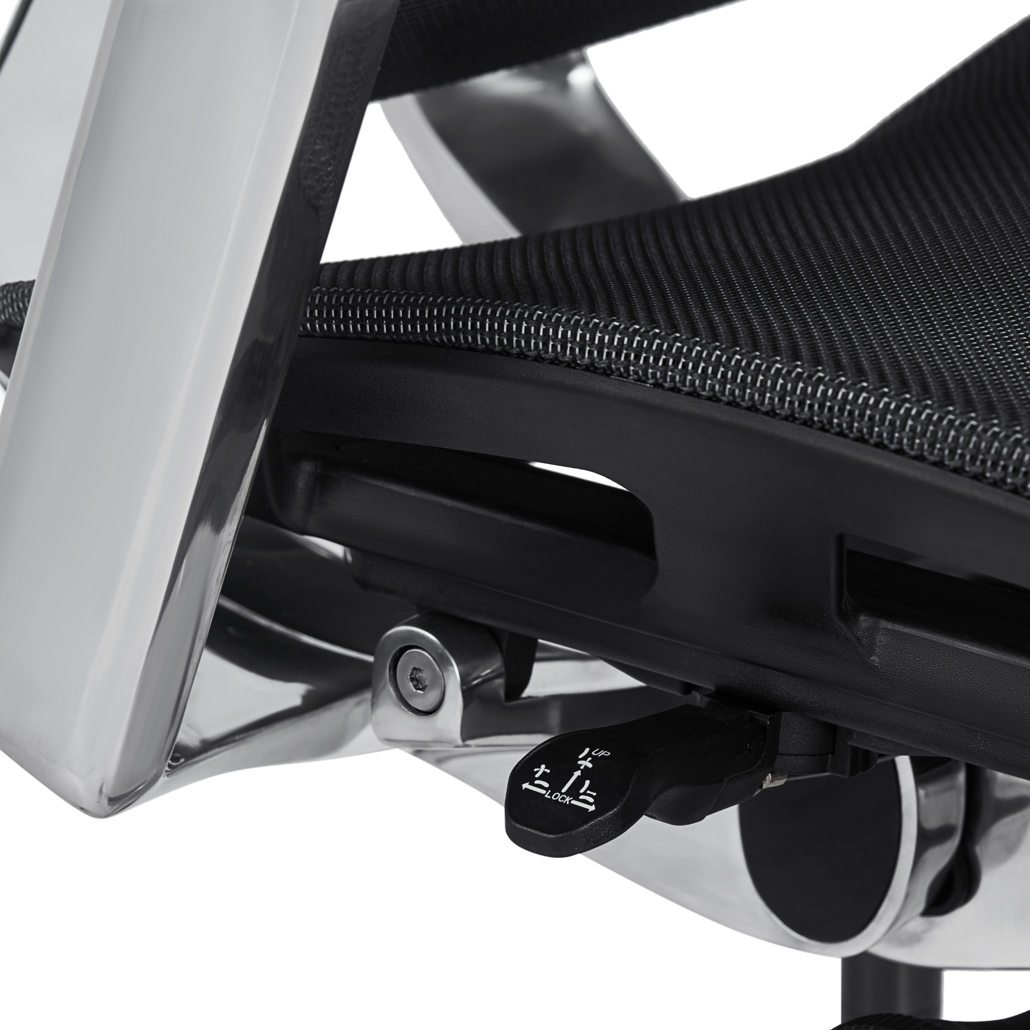 【USED】人間工学に基づいて作られた、姿勢を保つ超集中ワークチェア「GrowSpica」Elite