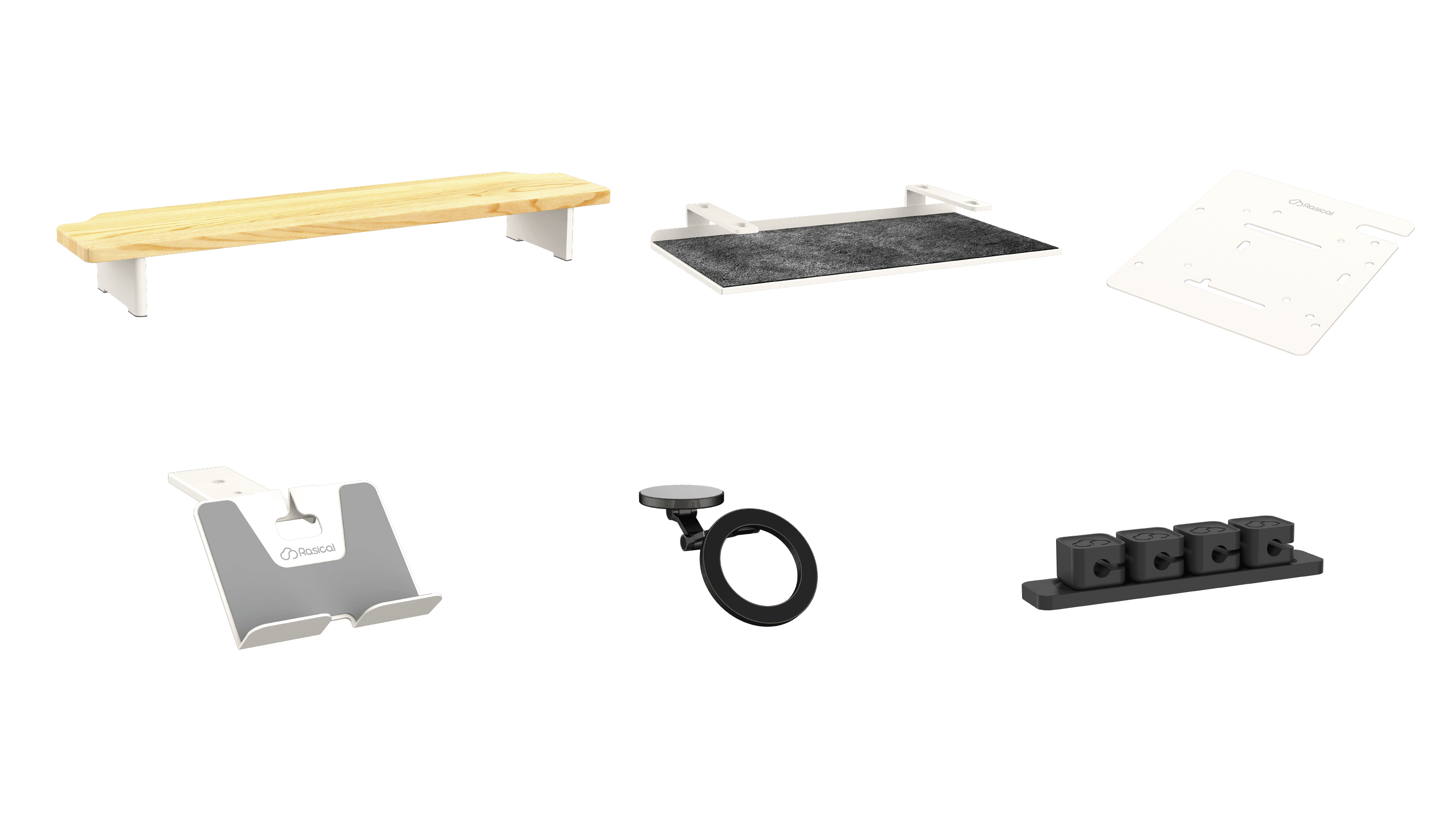 Rasical Shelf プレミアムセット【即納】