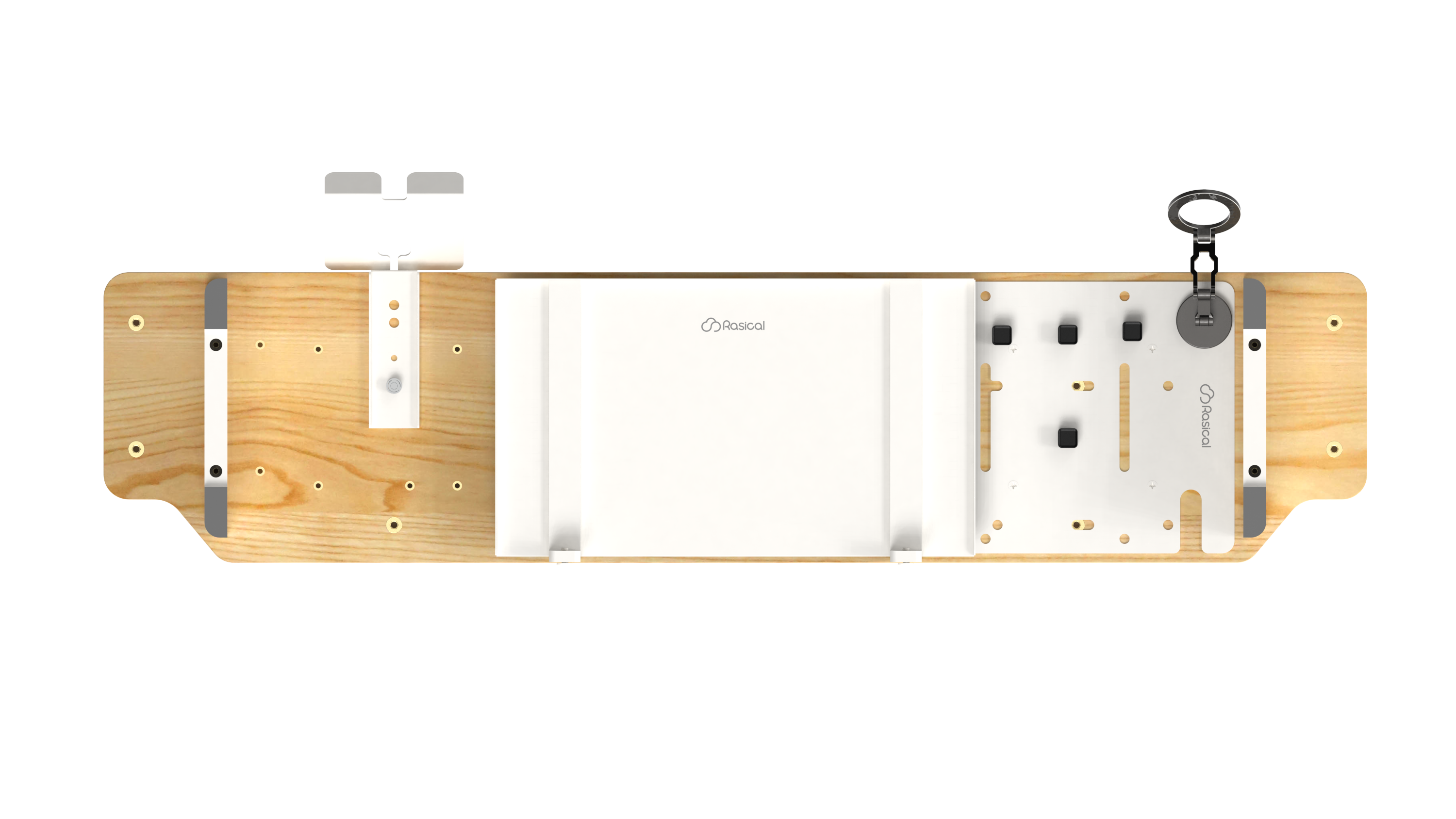 Rasical Shelf プレミアムセット【即納】