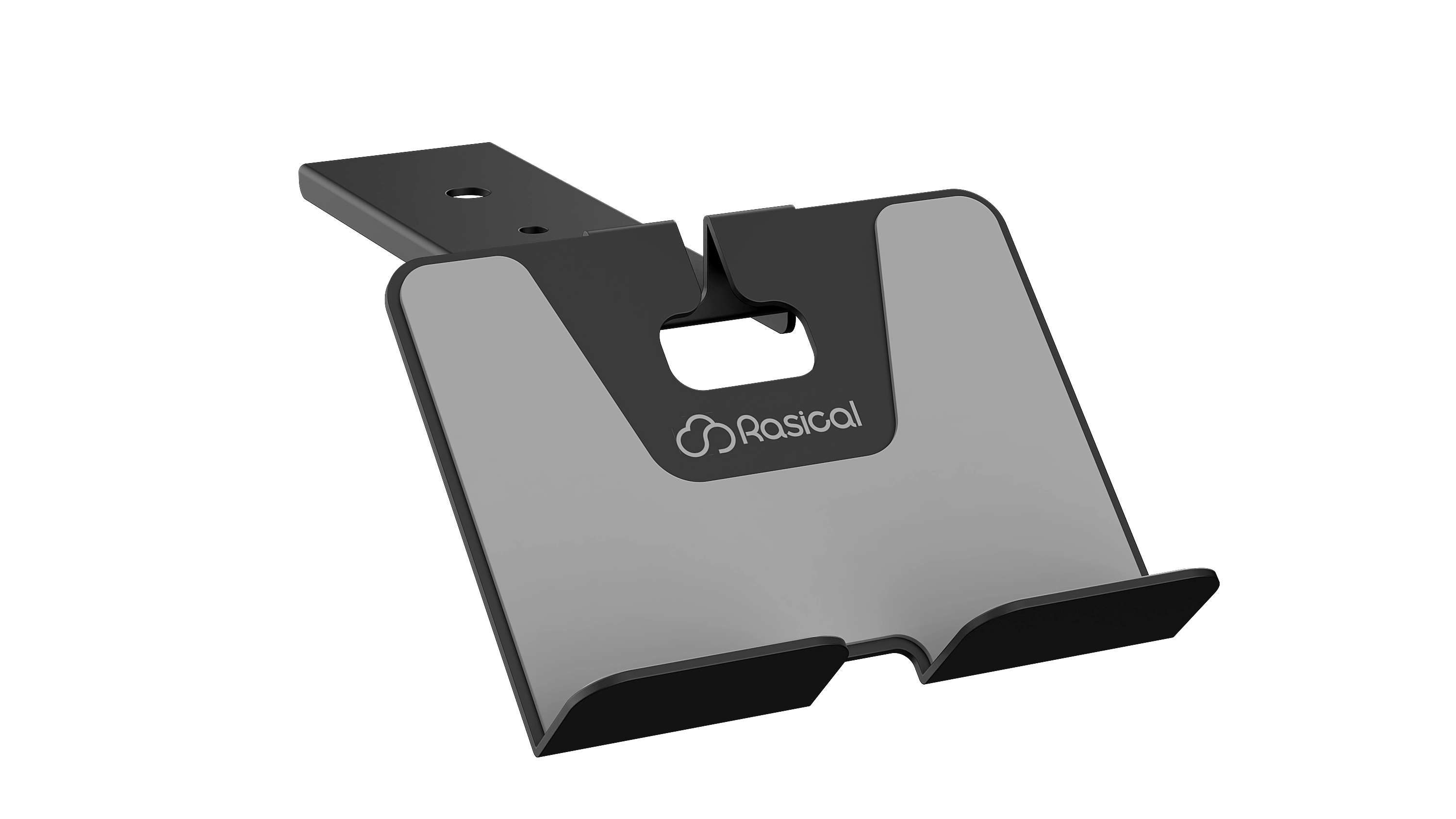 Gadget Holder for Shelf Desk【白即納、黒2026年1月にお届け】