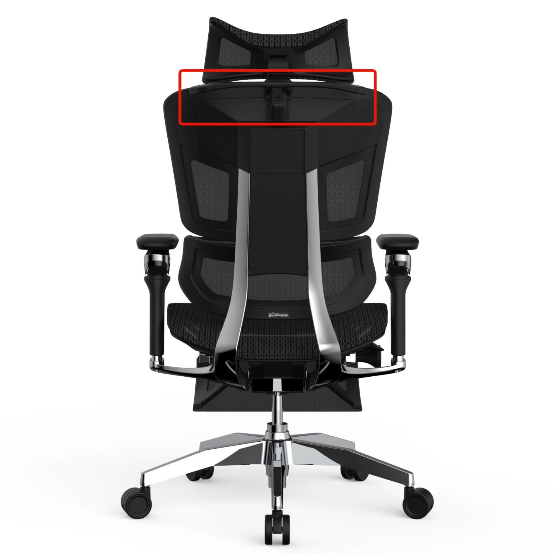 Rasical Chair / GrowSpica共通パーツ ハンガー